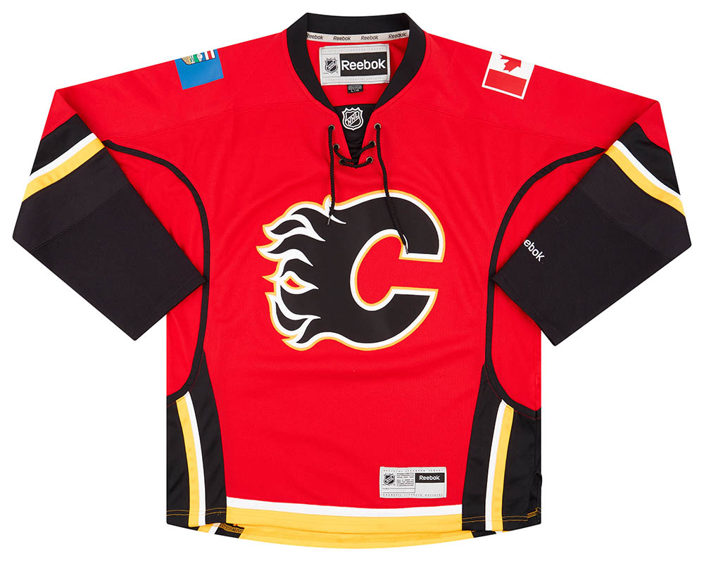 Calgary Flames Jerseys, Flames Kit, Calgary Flames Uniforms
