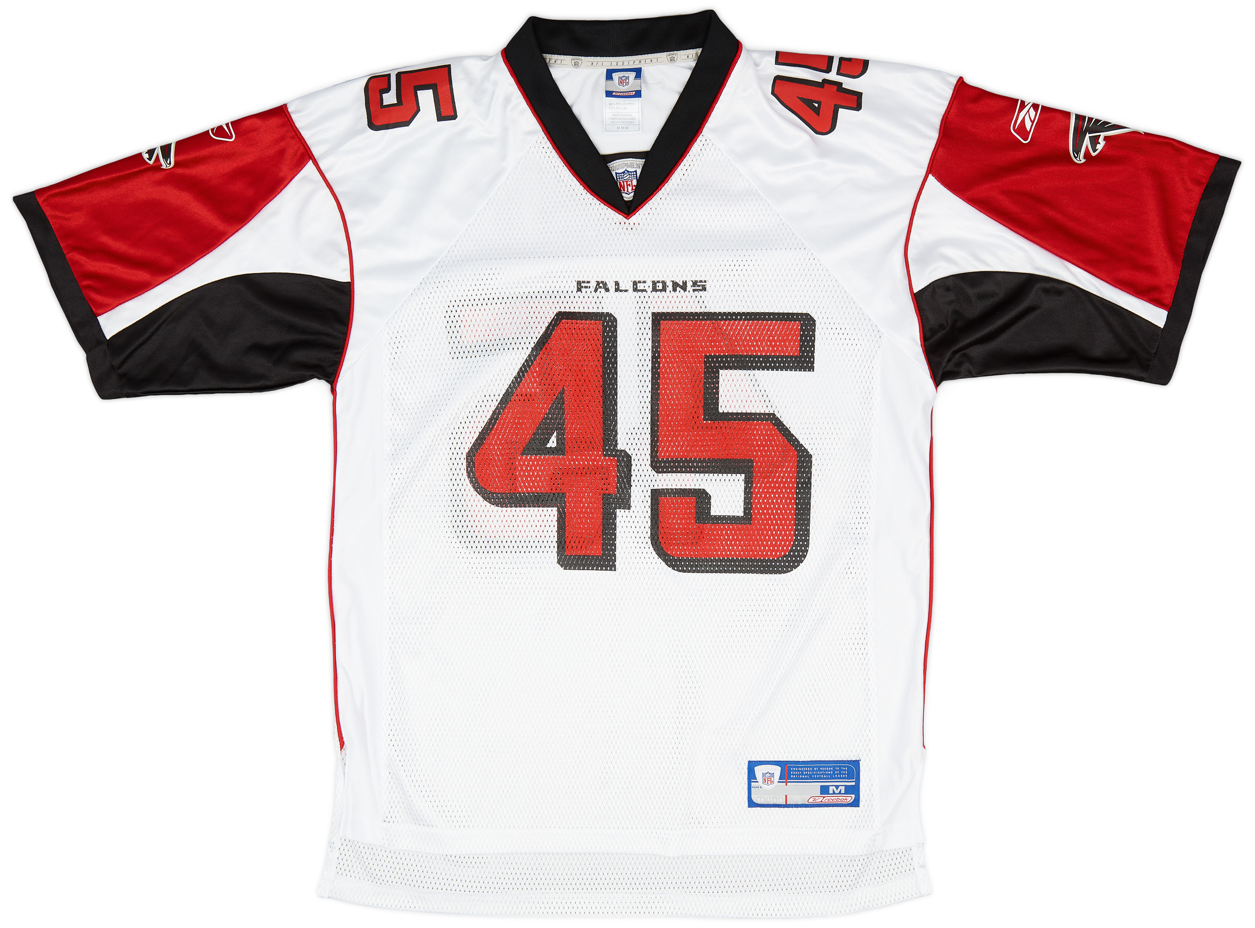 Atlanta falcons reebok shop jersey