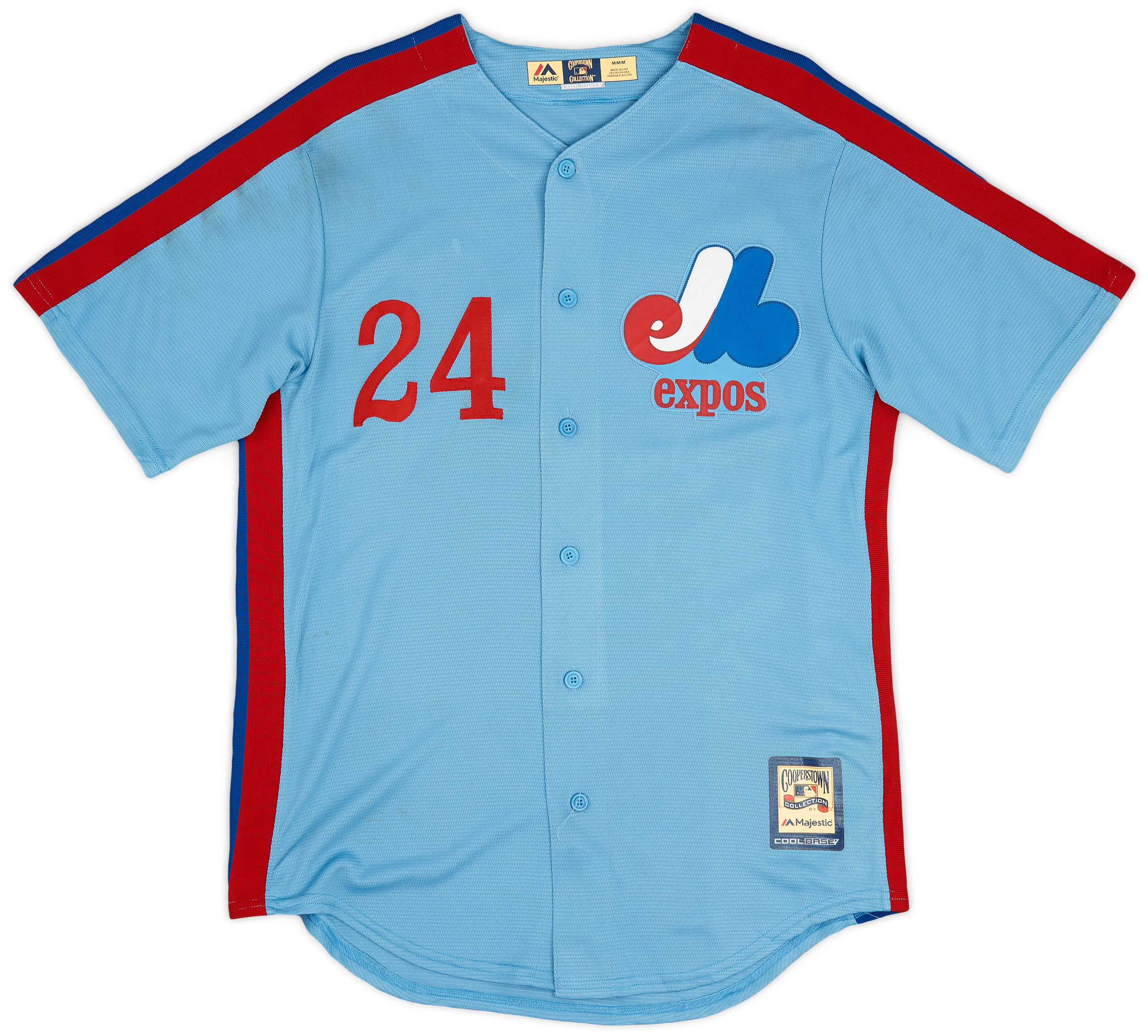 Montreal expos sale away jersey