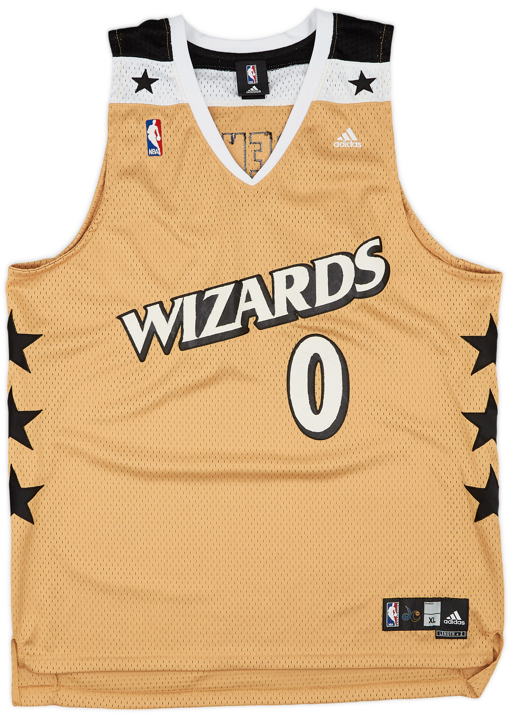 washington wizards alternate jersey