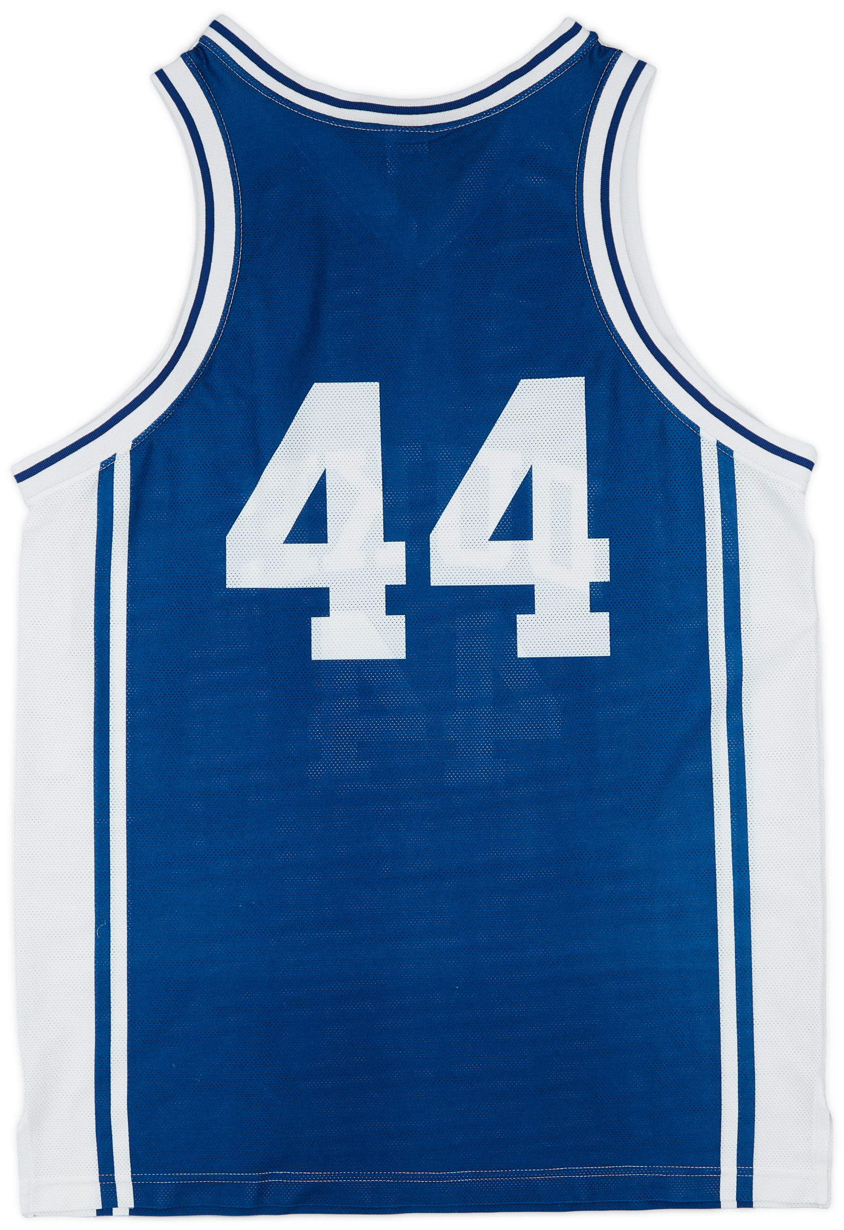 1992-94 Duke Blue Devils Parks #44 Nike Away Jersey 1992-94 Duke Blue Devils Parks #44 Nike Away Jersey