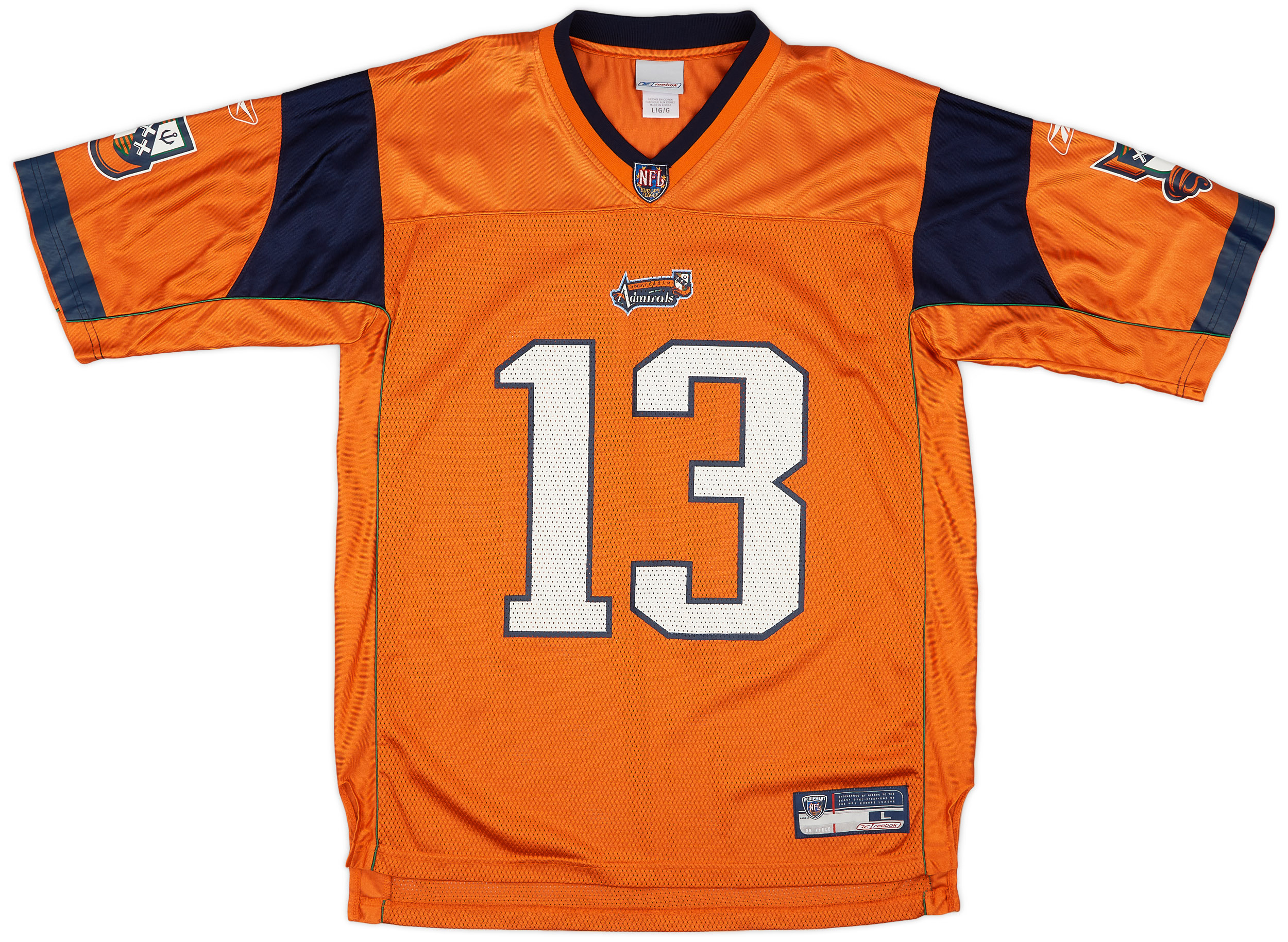 Andam Navy Blue-23 Jersey main image 1