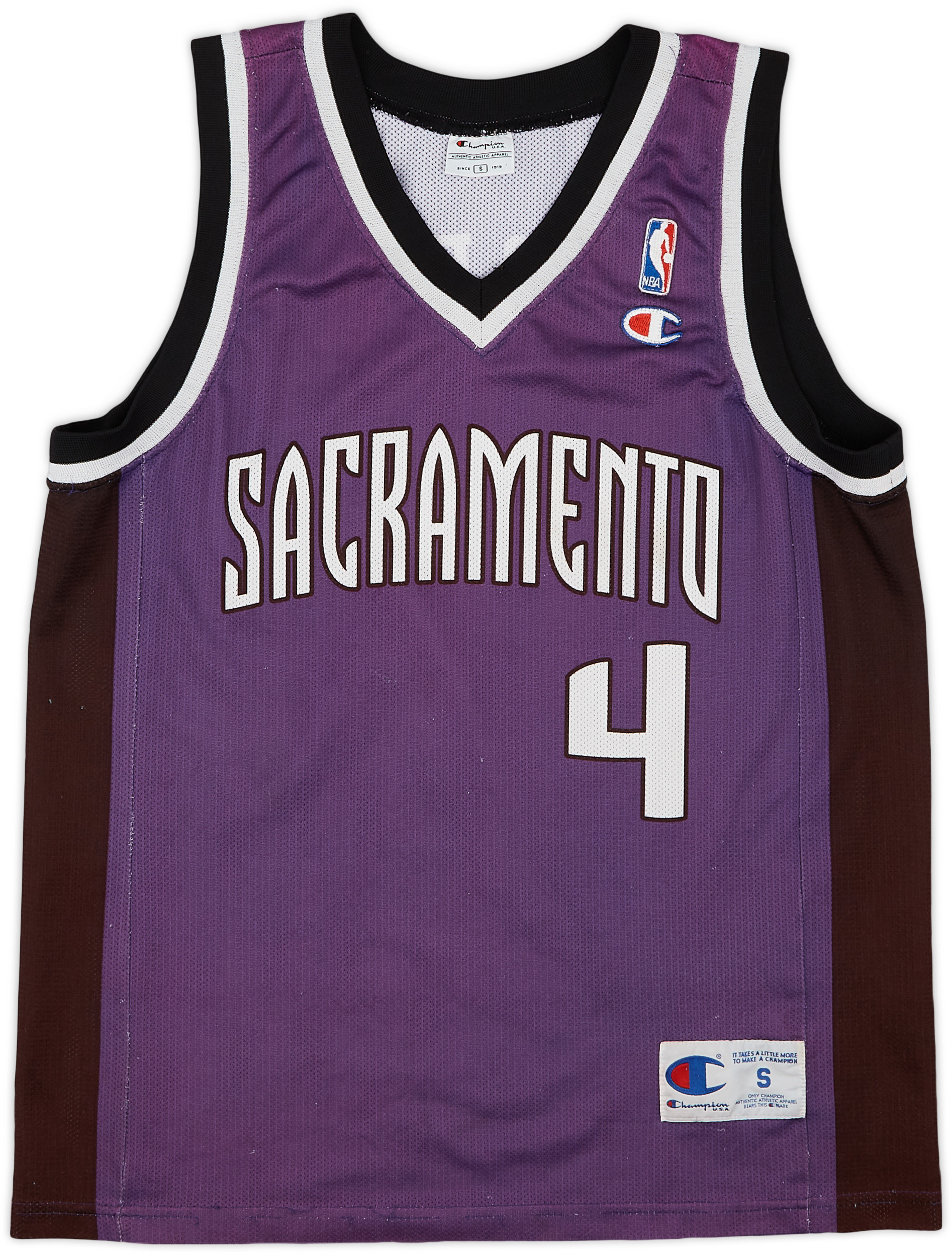 Sacramento kings webber best sale jersey