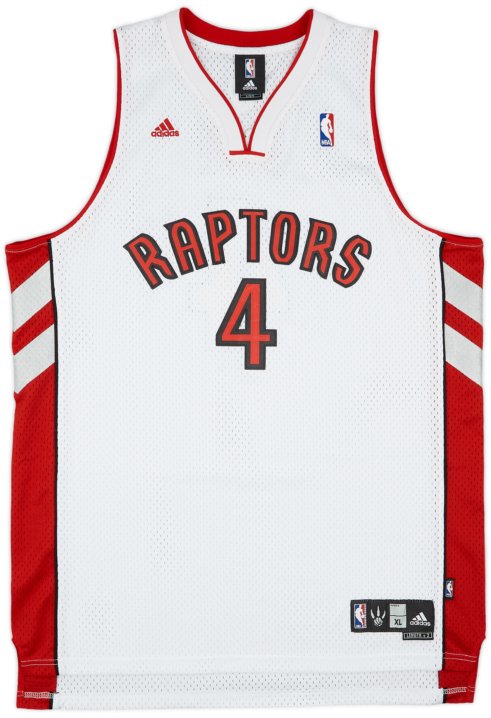 ヒ*ド様 NBA RAPTORS ALSTON ユニフォーム 40サイズ ヒ*ド様 NBA RAPTORS ALSTON ユニフォーム 40サイズ - メルカリ
