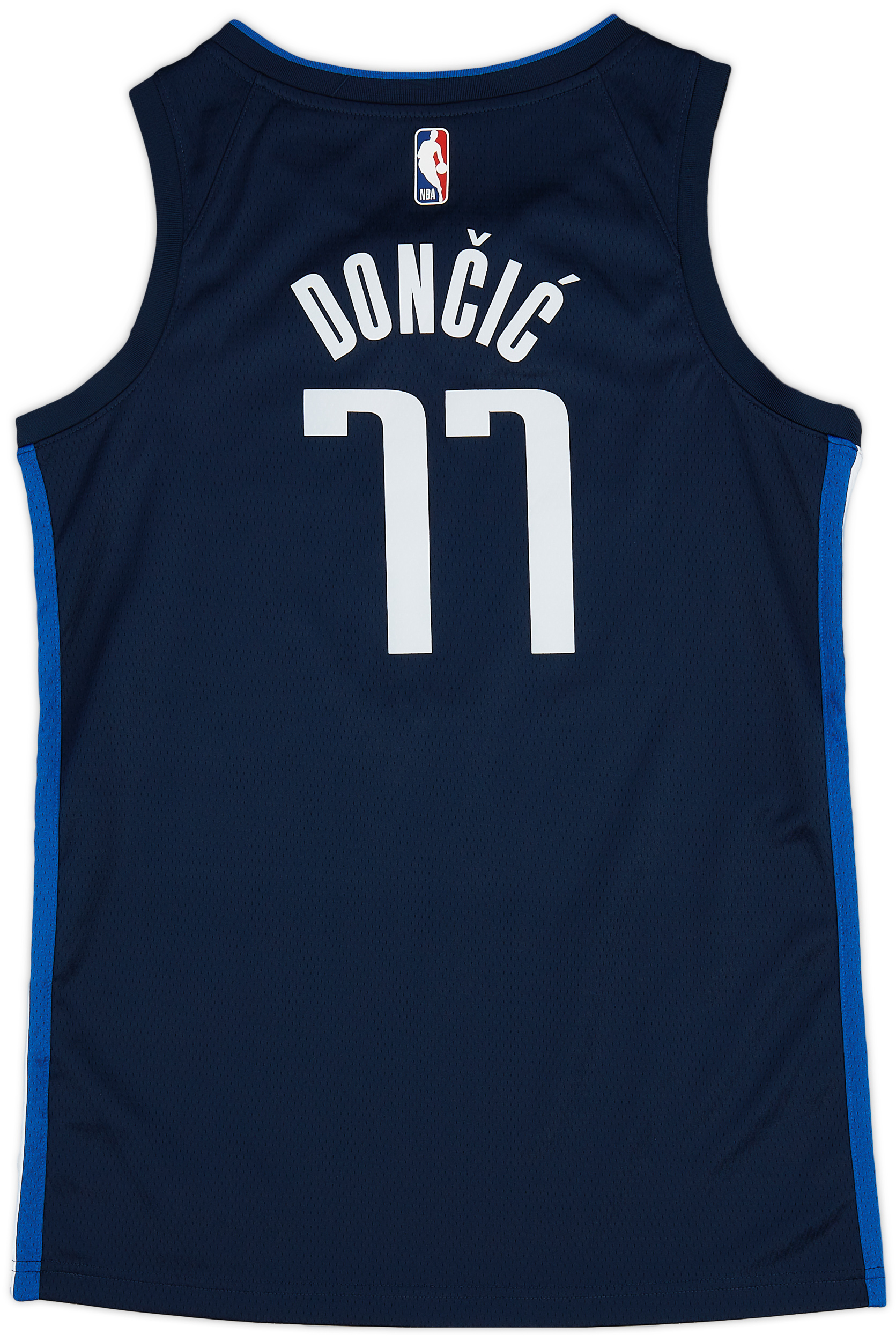 2020-22 Dallas Mavericks Doncic #77 Jordan Swingman
