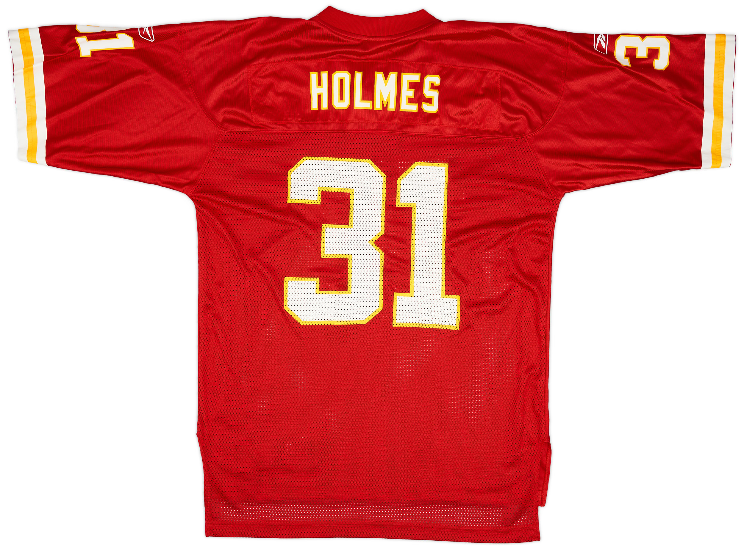 Chiefs reebok sale jersey