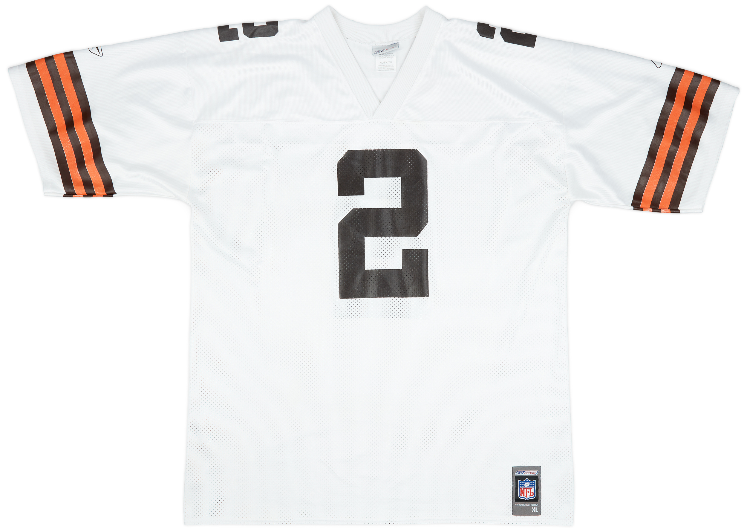 Maillot Cleveland Browns jersey starter COUCH #2 Football Americain Jersey - XXL