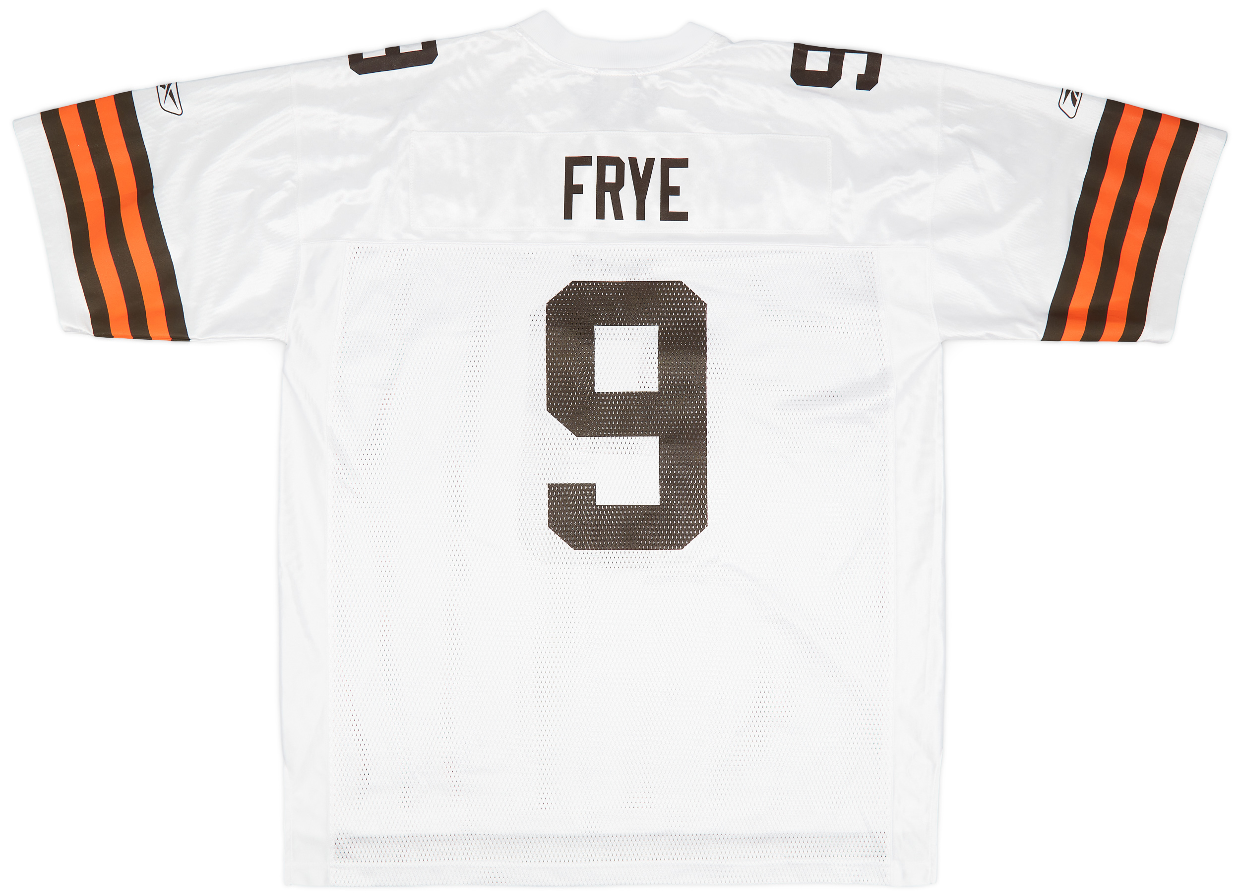 Cleveland Browns Reebok NFL Jacket - Brown - L – Headlock