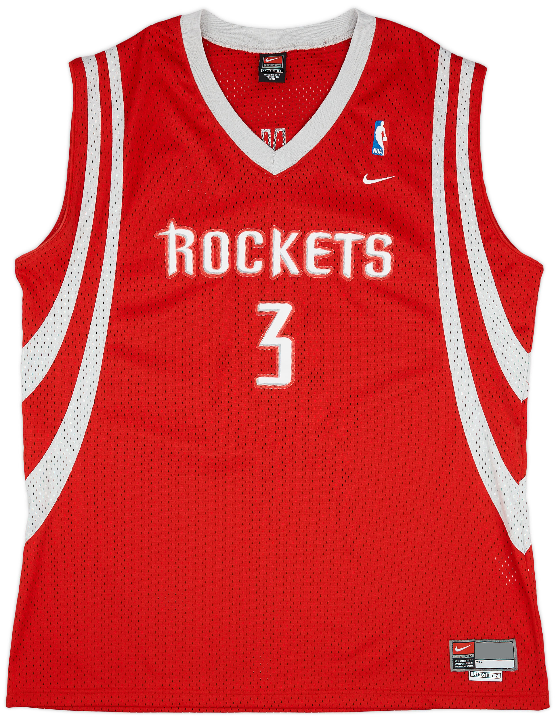 New Houston Rockets Nike Jersey Authentic XL Swingman Paul