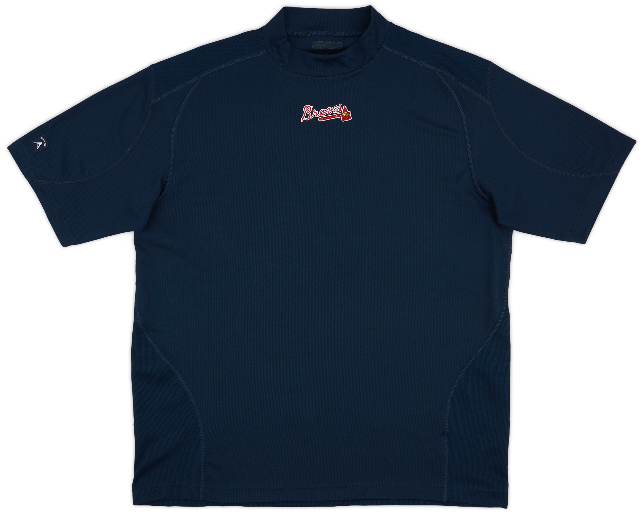 2010’s Atlanta Braves Antigua Training Tee (Excellent) XL