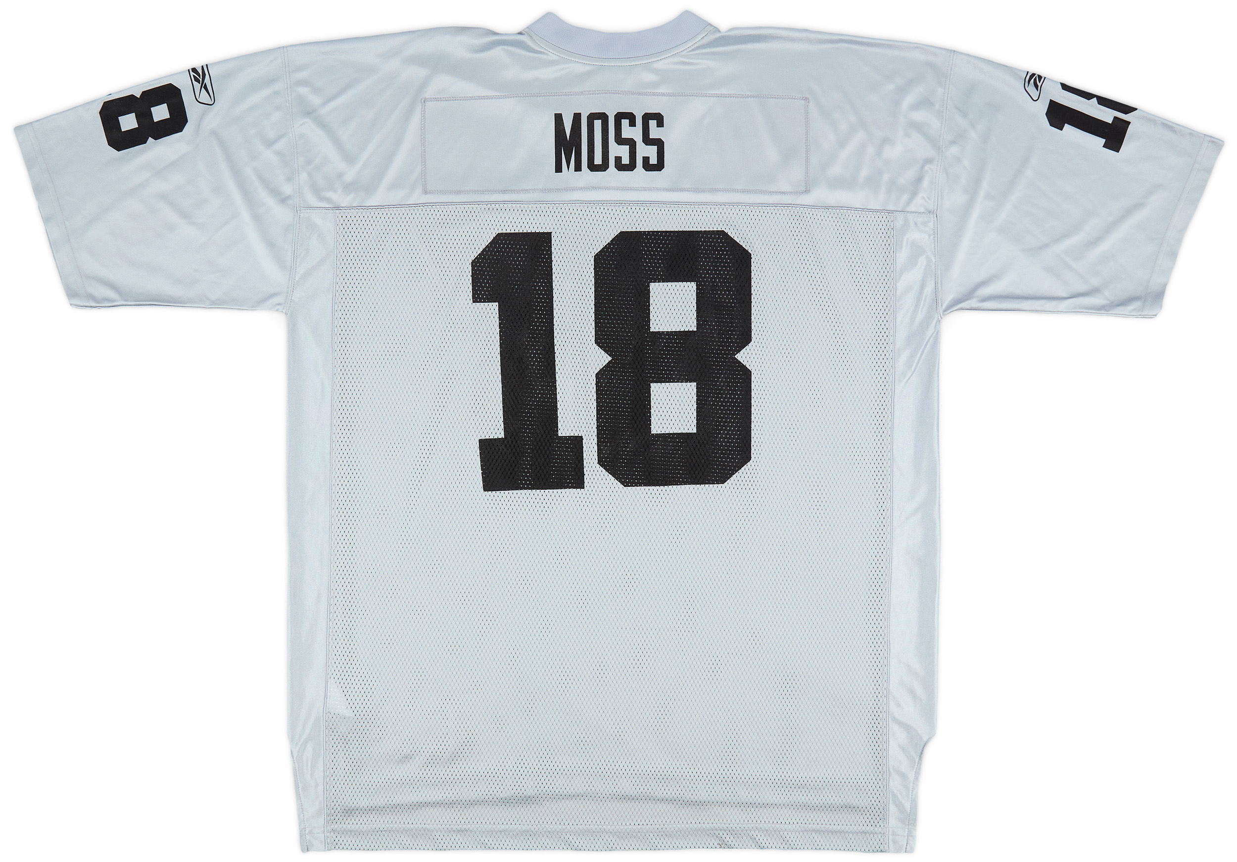 RAIDERS ユニフォーム 00s Reebok 