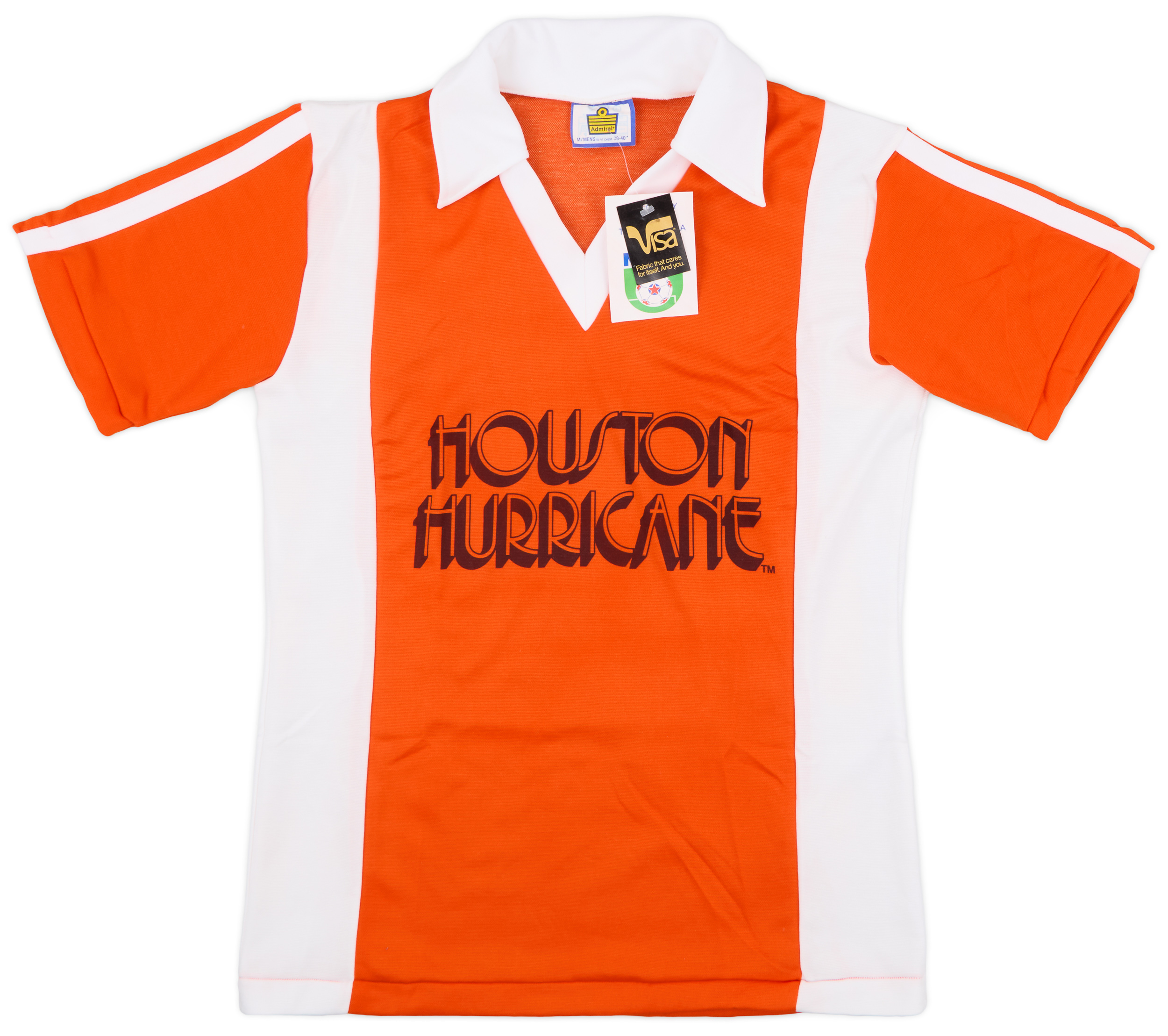 1980s Houston Hurricane Admiral Training Shirt (M)