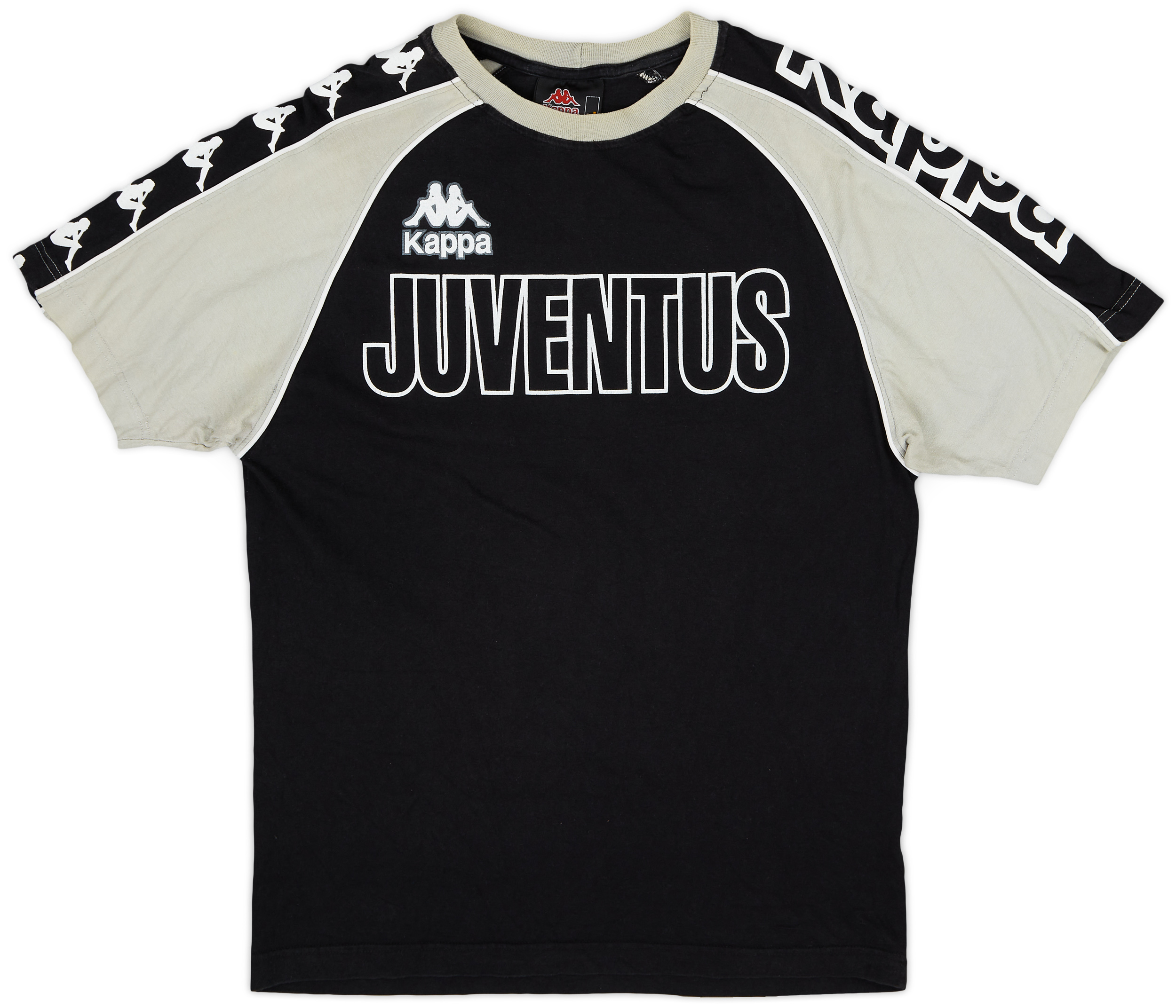 1998-99 Juventus Kappa Training Shirt - 7/10 - (L)