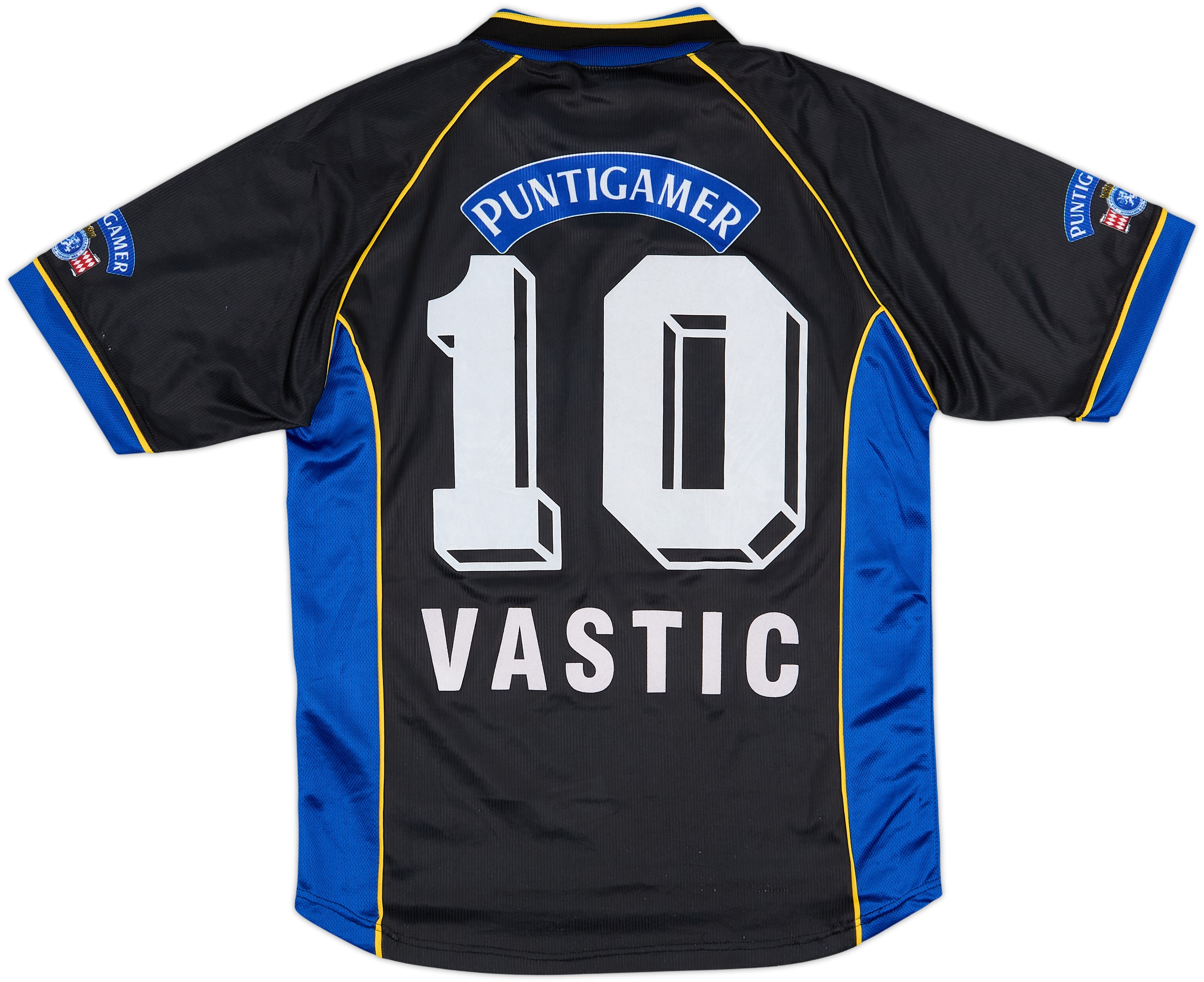 Maillot De Foot PUMA Sturm Graz Extérieur – Vastic, Taille XXL, Occasion