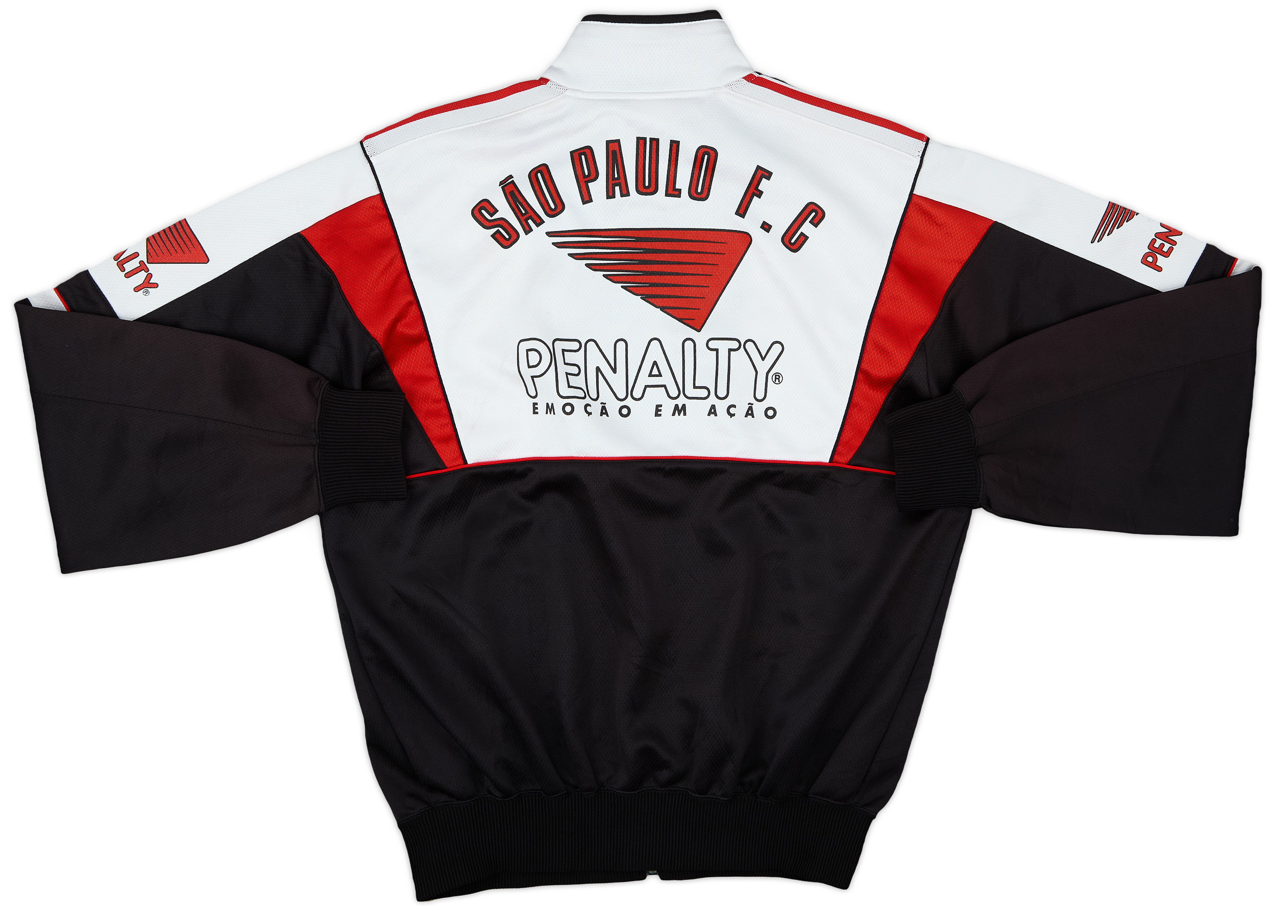 92”Sao Paulo FC Penalty ジャケット ビンテージモデル2L