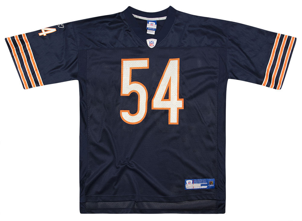 Urlacher throwback jersey shop