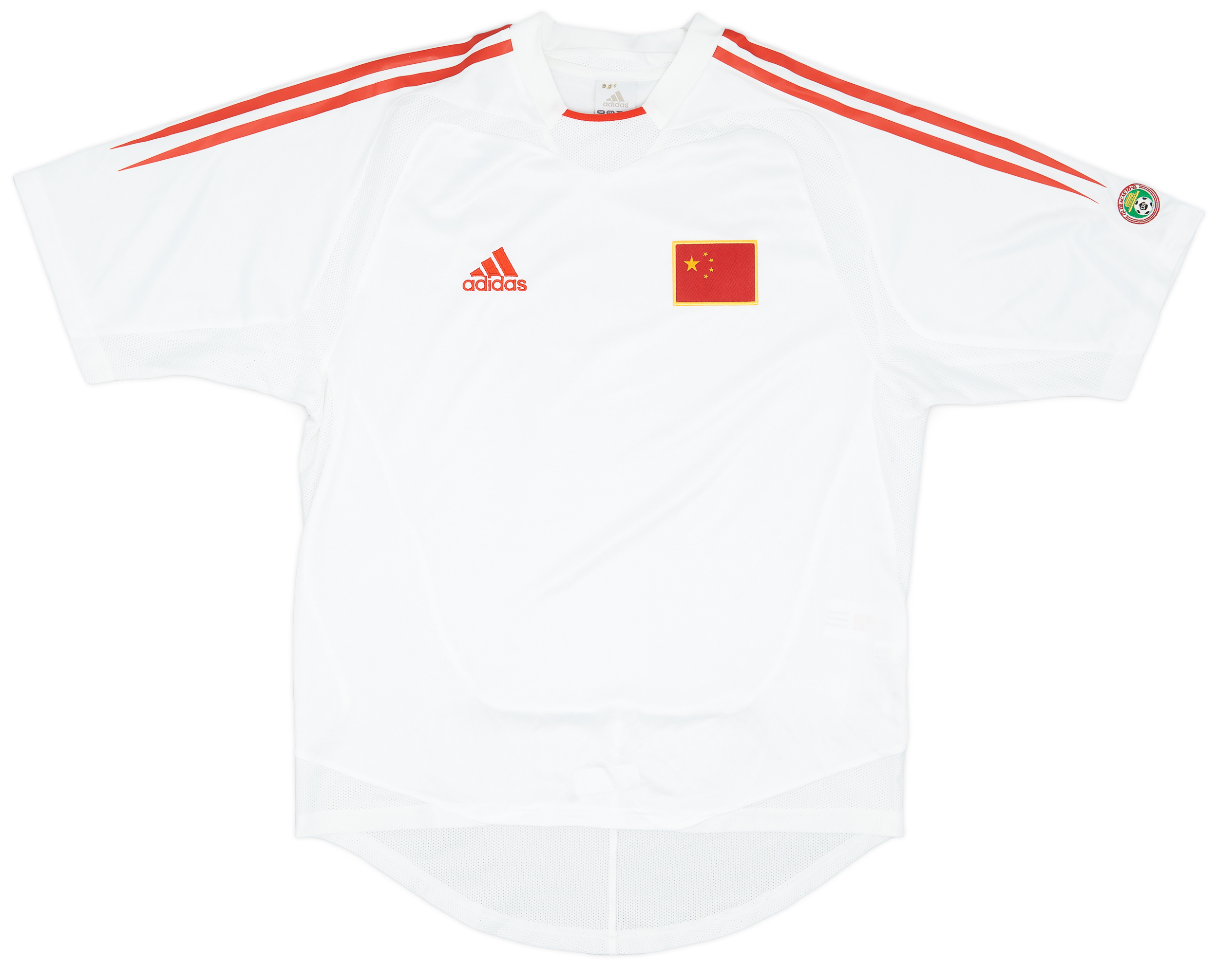 2004-06 China Away Shirt - 9/10 - (S)