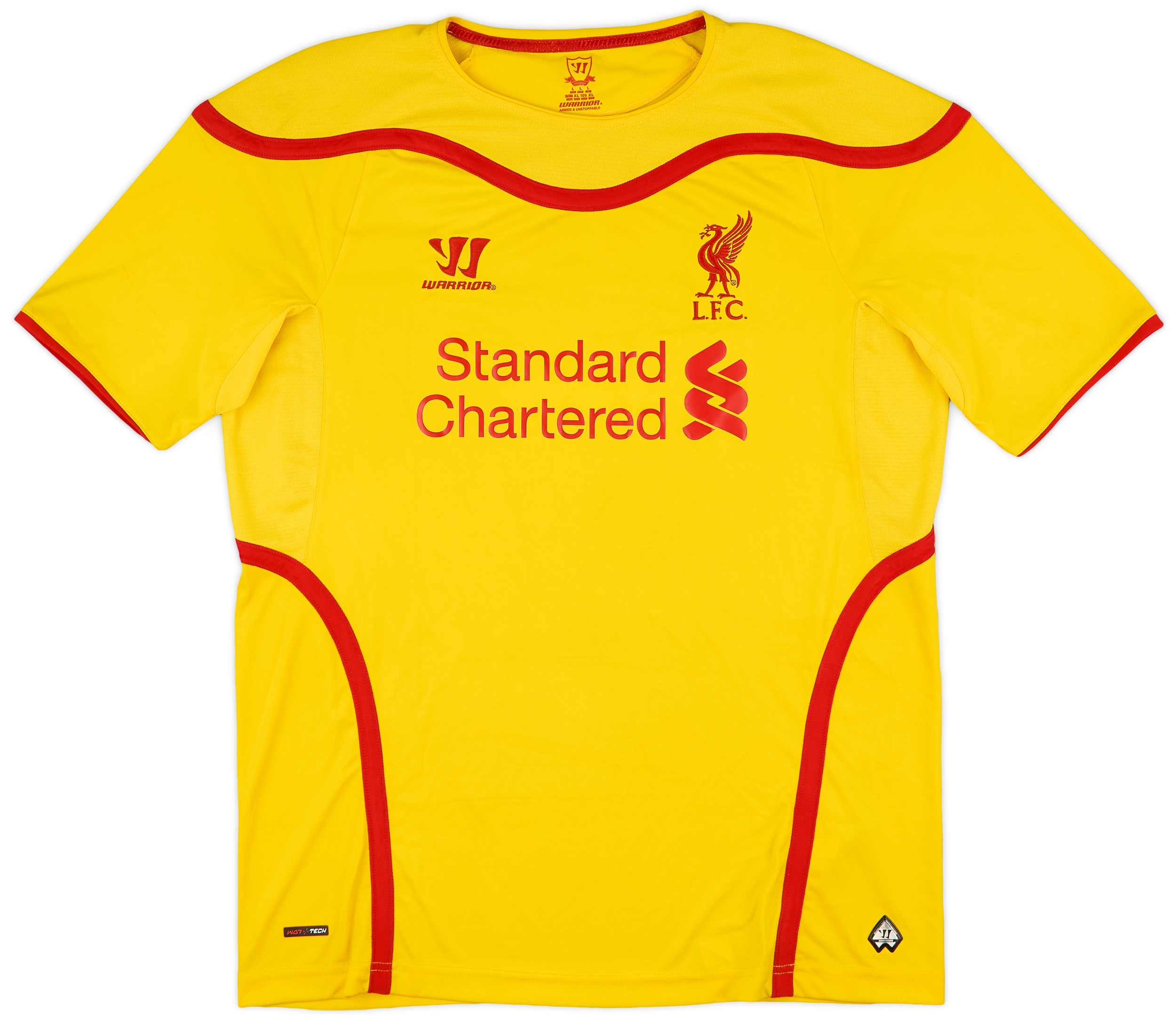 Camiseta liverpool retailers warrior