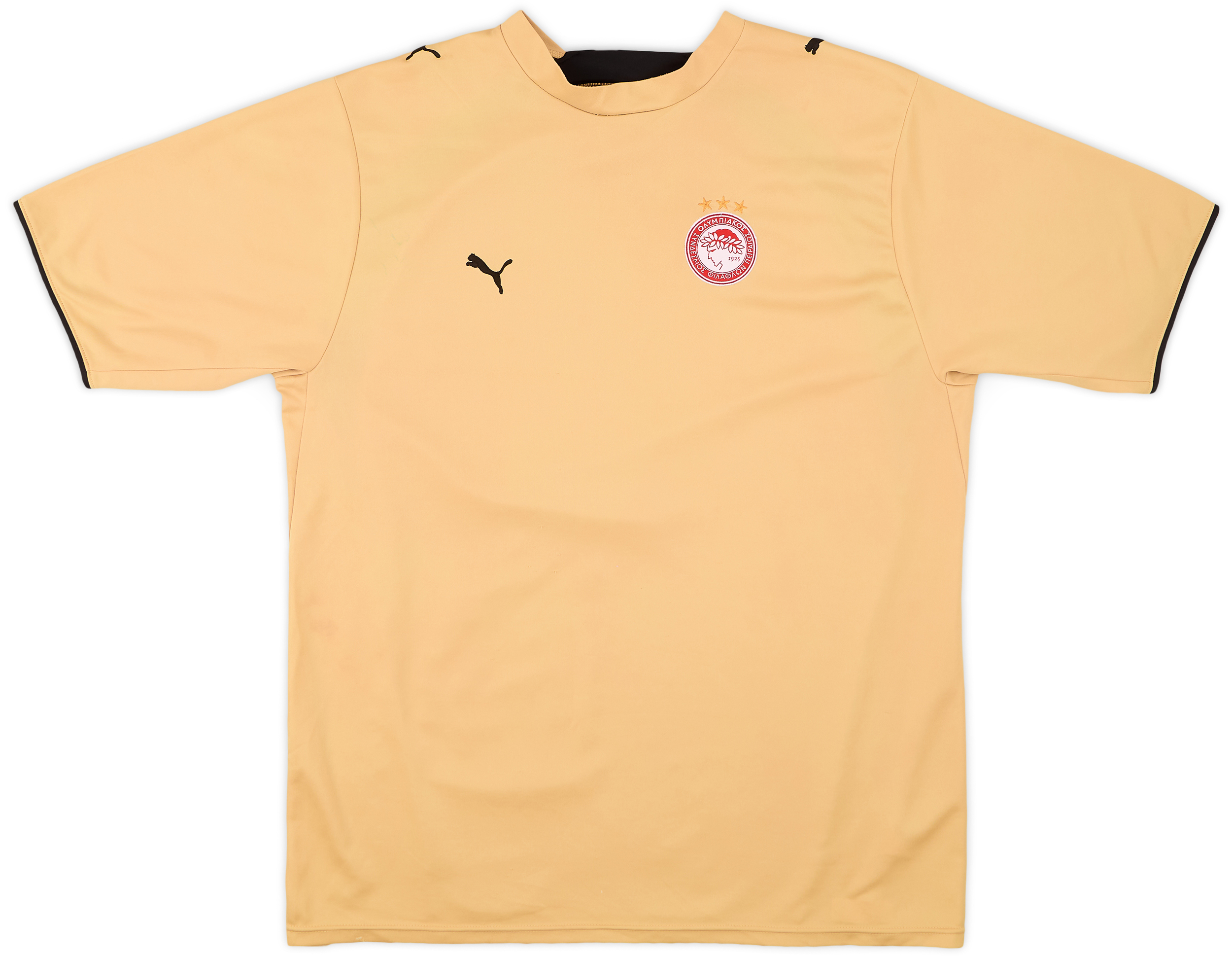 2006-07 Olympiakos Third Shirt - 7/10 - (XXL)