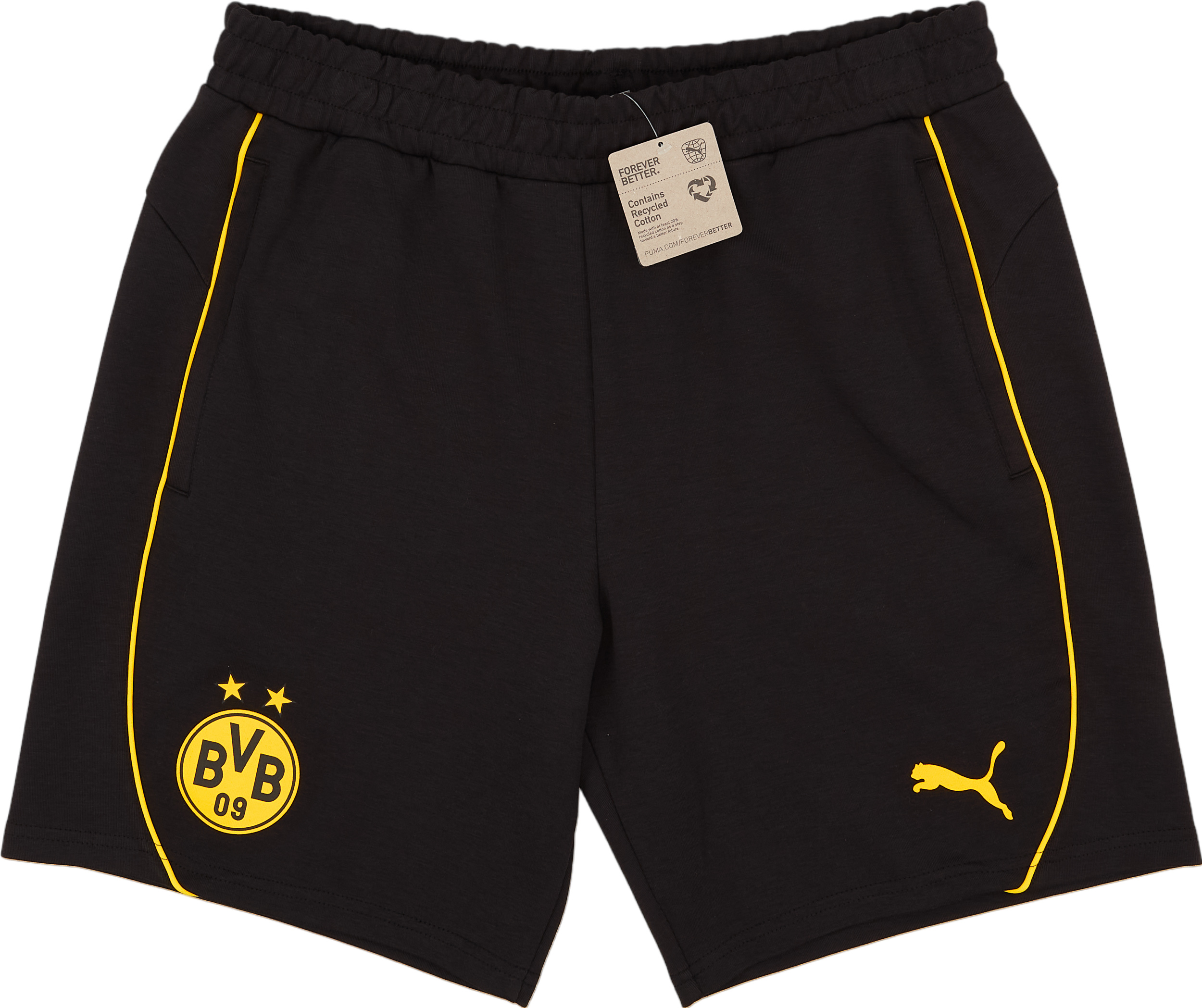 Puma bvb shorts sale