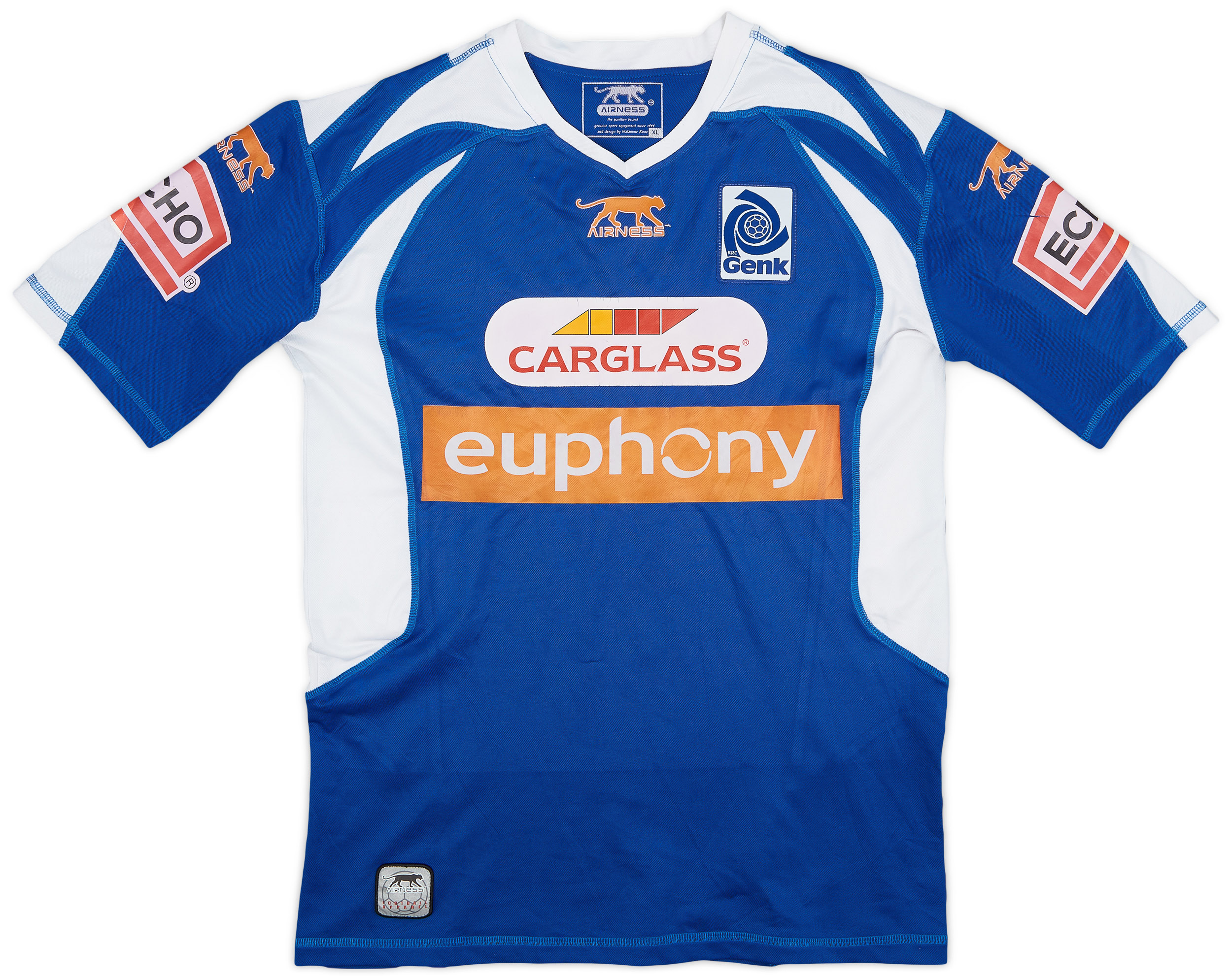 2006-07 Genk Home Shirt - 6/10 - (XL)