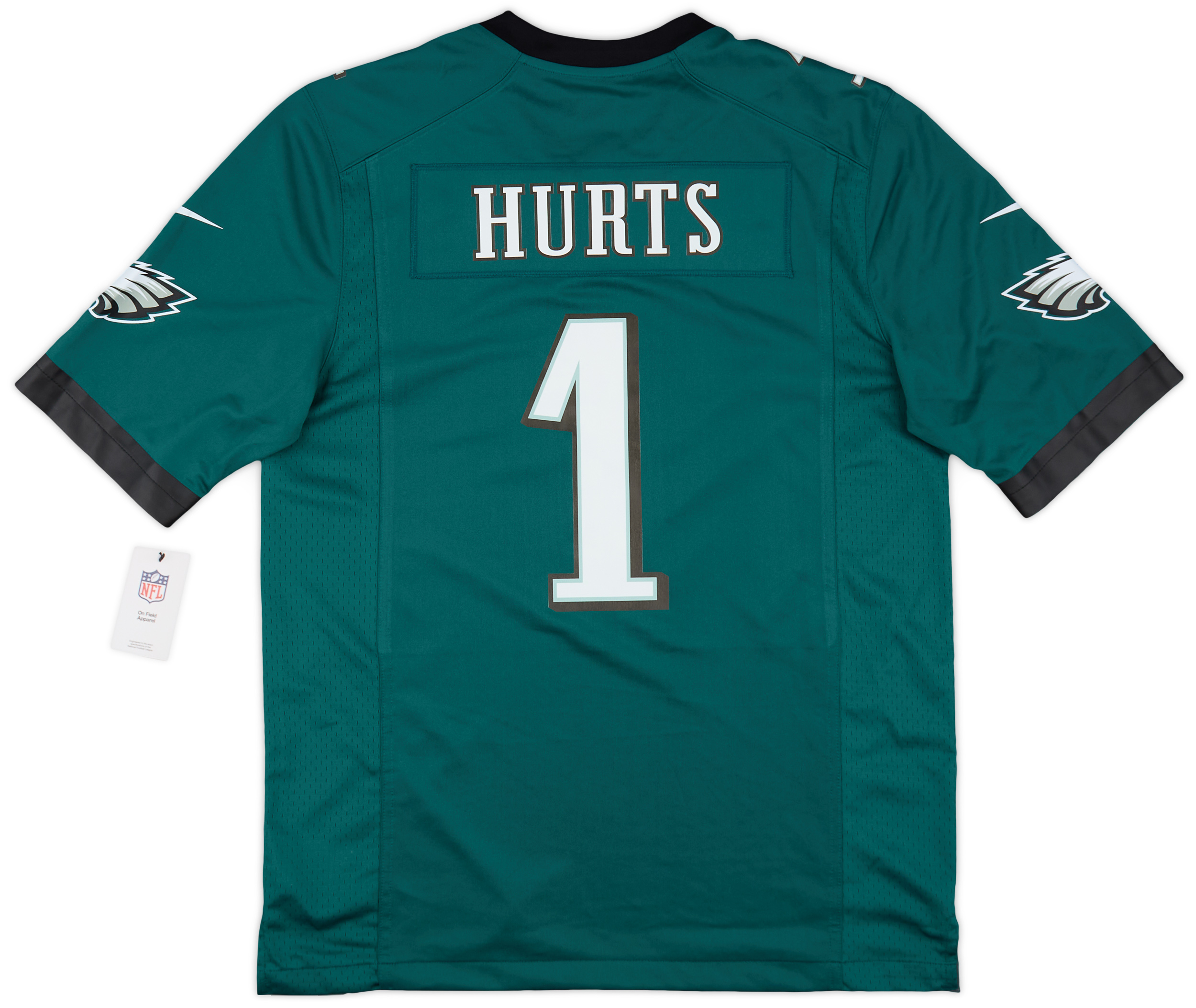 Maillot Eagles NCAA – Football Américain, Colosseum, T-shirt Supporter Universitaire