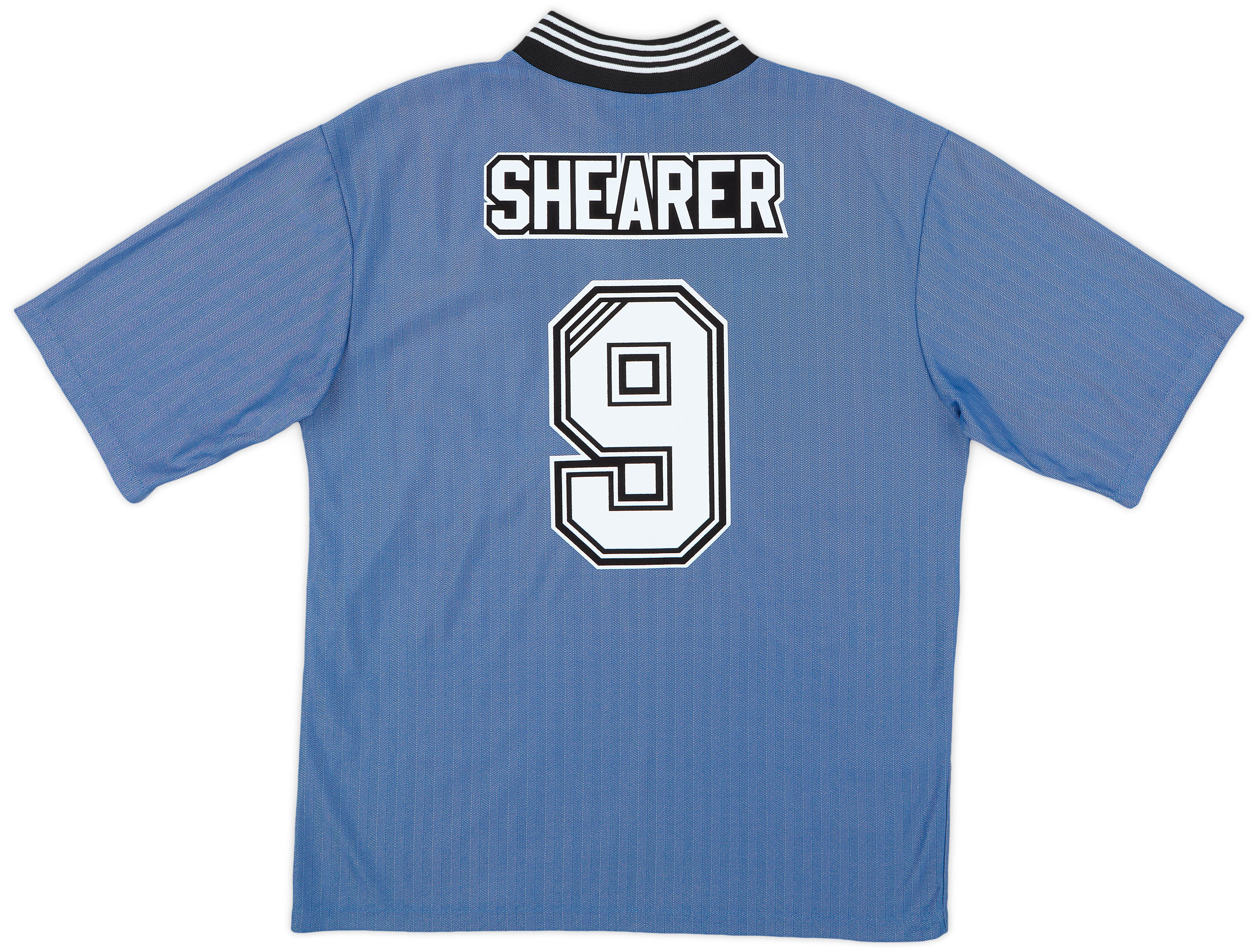 Maillot Newcastle Shearer 9 1996/97 - Taille M - Neuf Sans étiquette