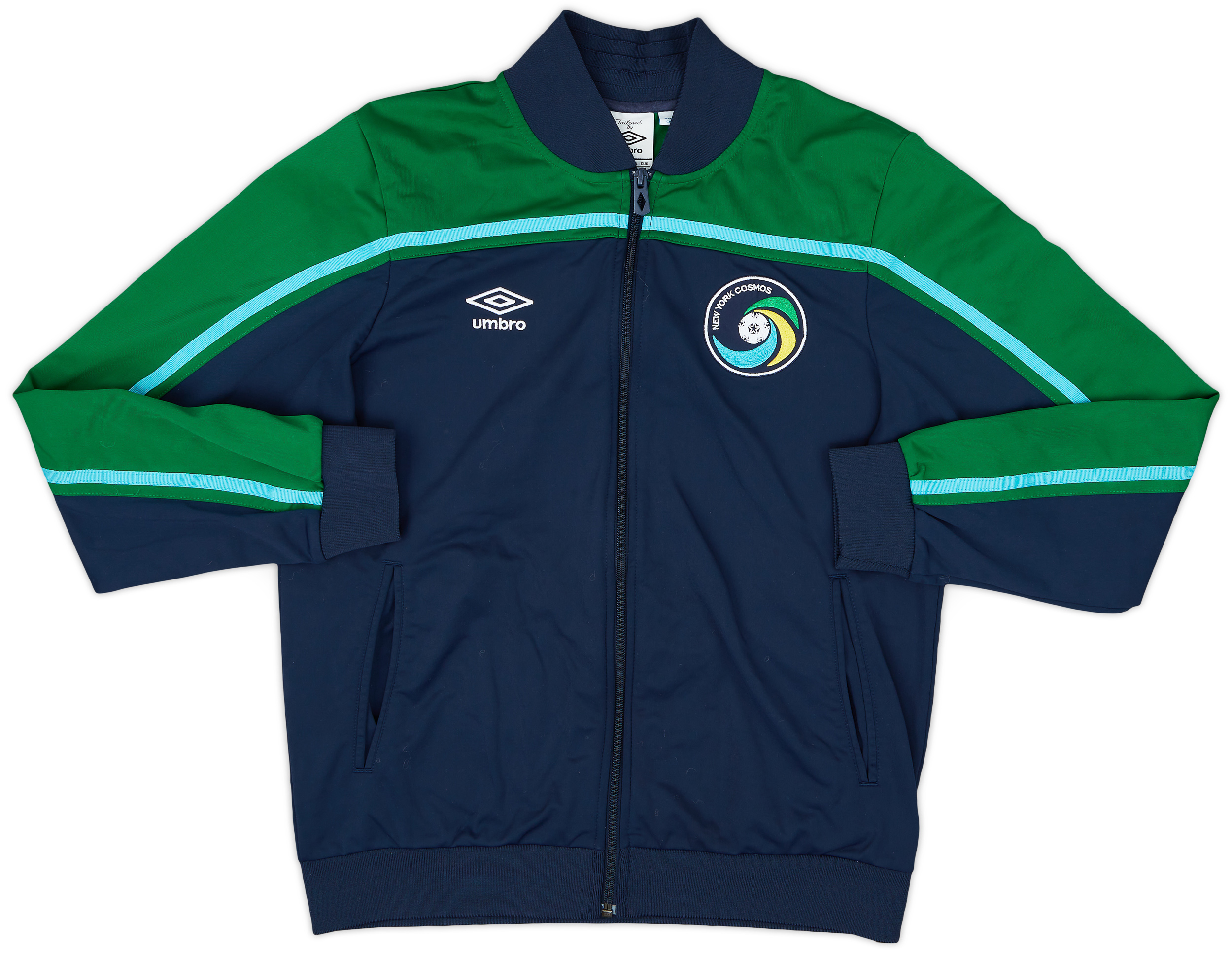 Nuevas camisetas New York Cosmos Under Armour 2016 - Marca de Gol