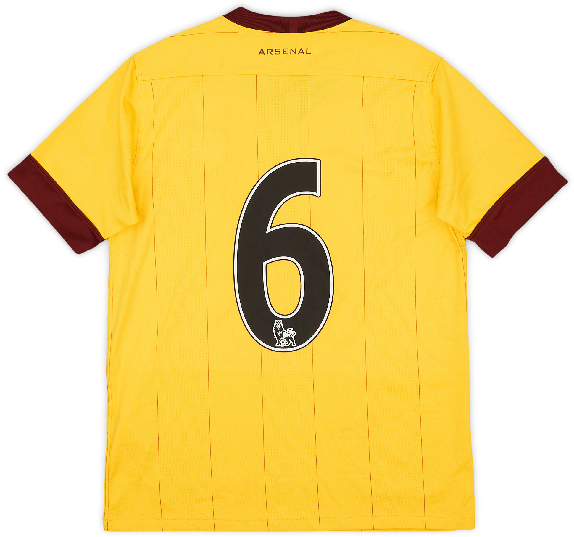 arsenal away 2010