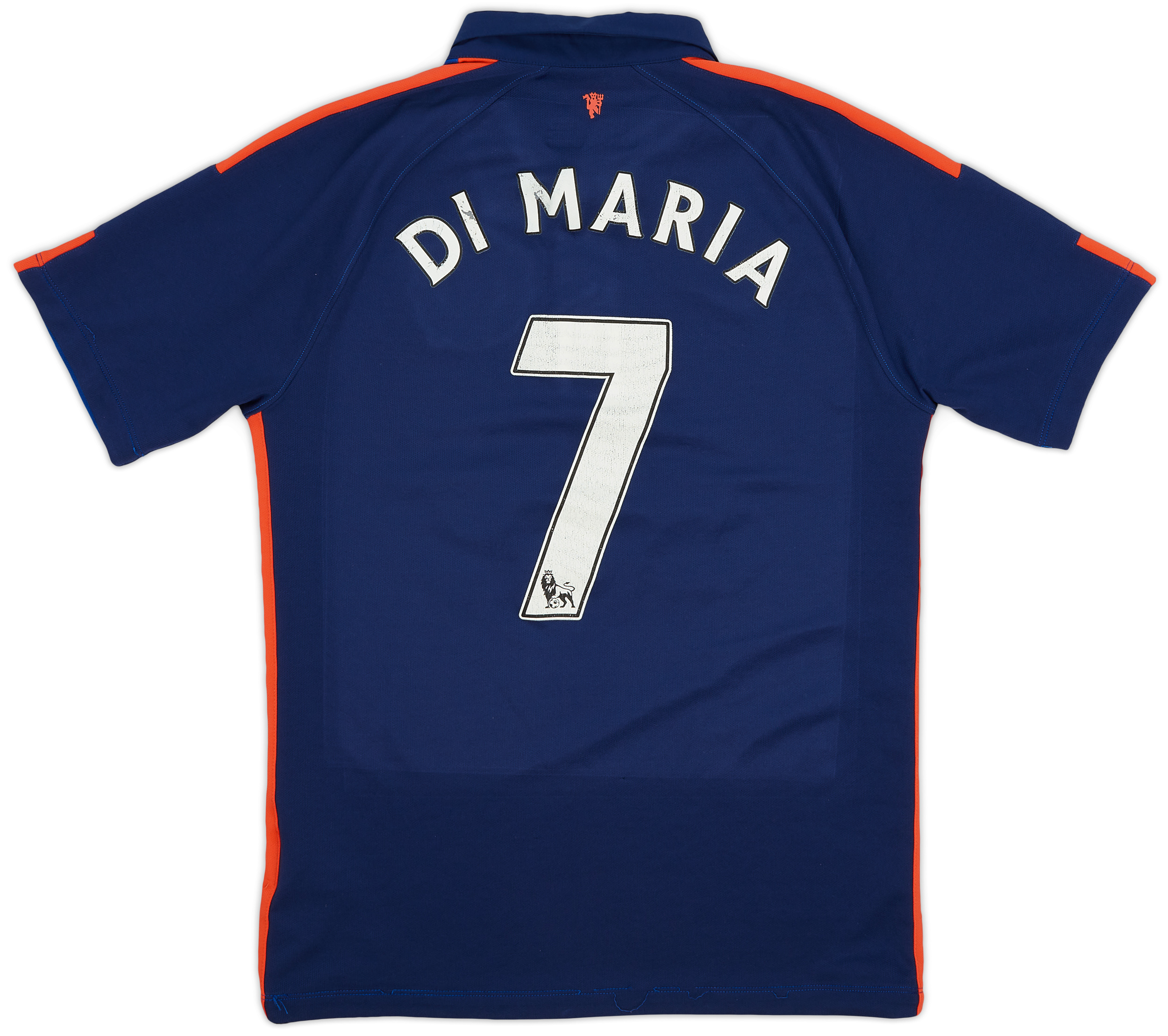 2014-15 Manchester United Third Shirt Di Maria #7 - 5/10 - (S)