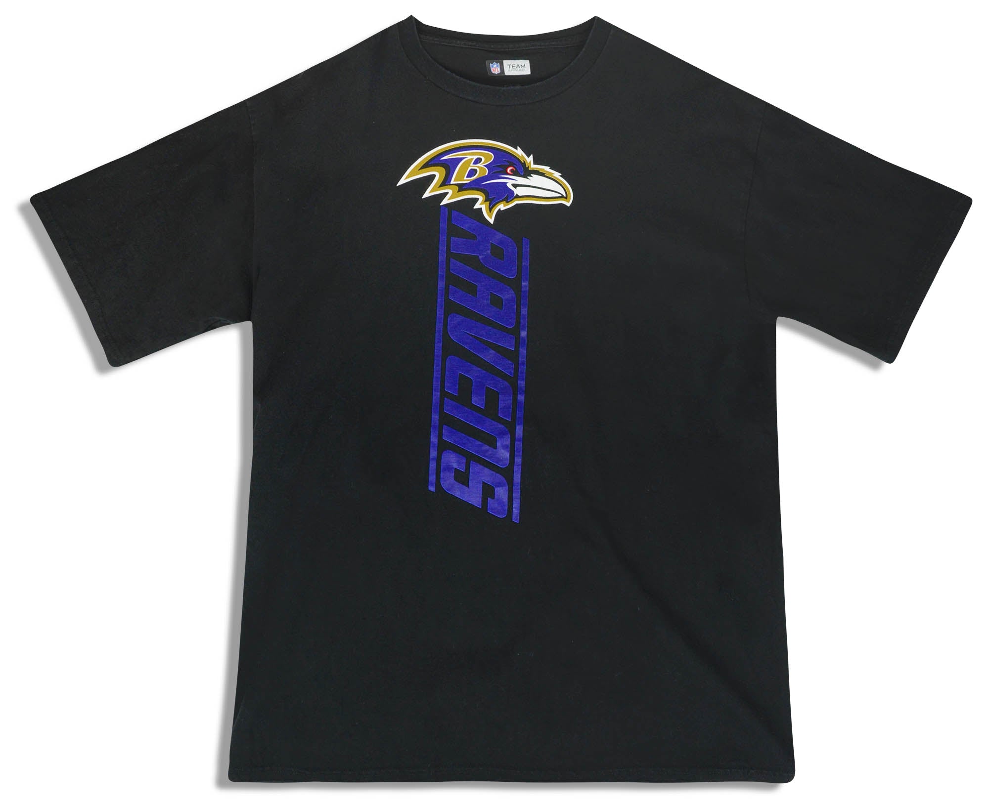 2010s Baltimore Ravens NFL Graphic Tee XL