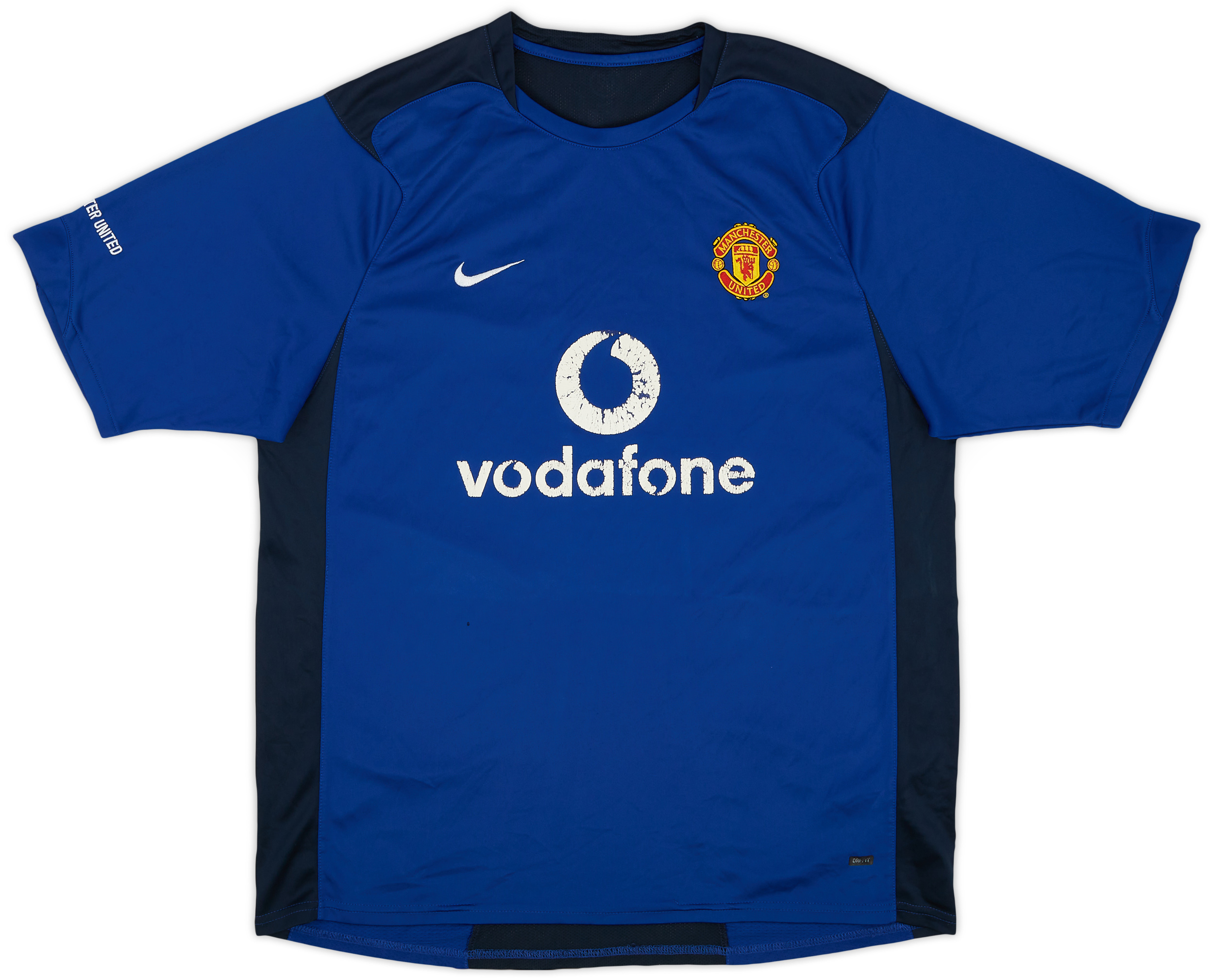 Nike Manchester United ドリルトップ　00s 2010-11 Manchester United Nike Tracksuit (L.Boys)