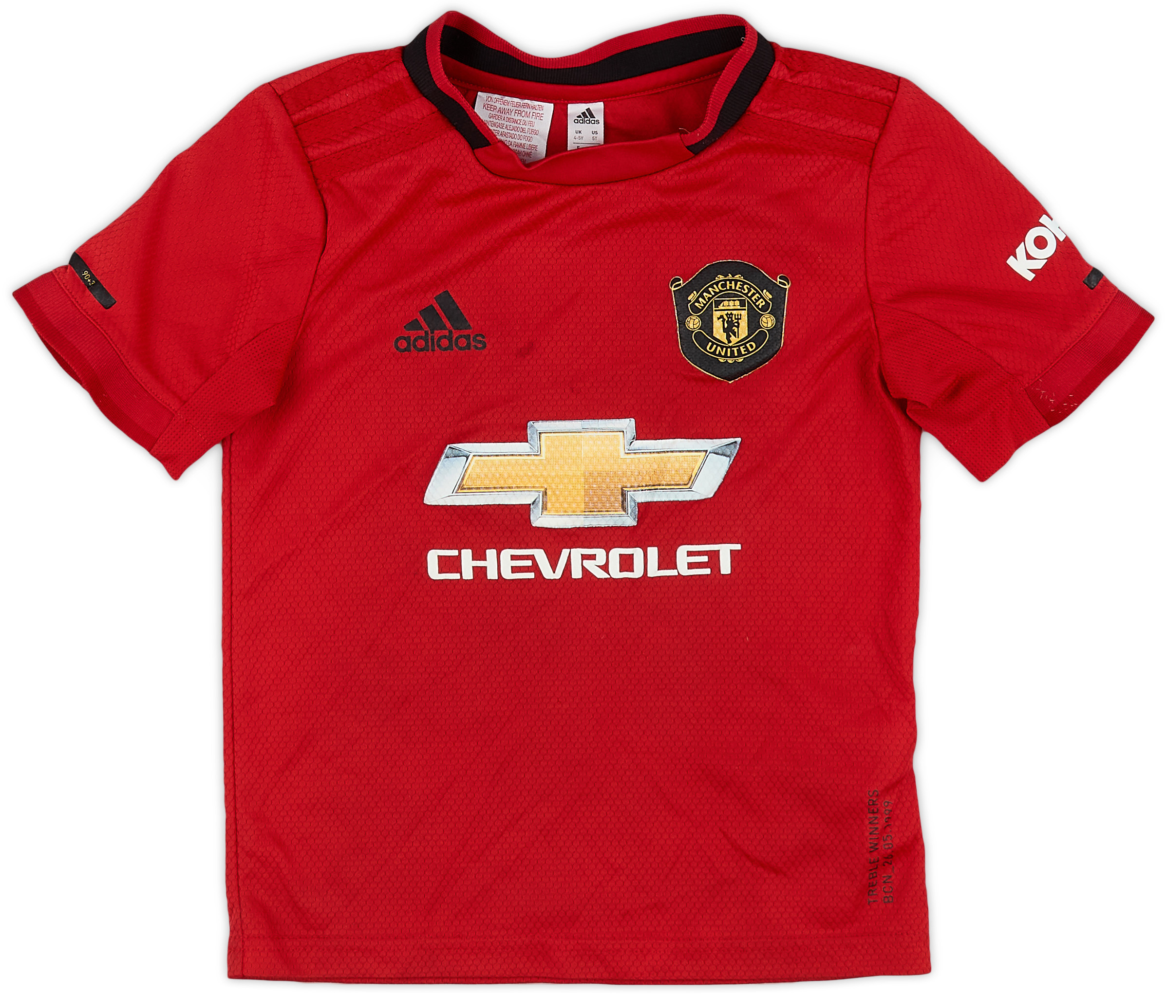 2018 19 Manchester United Home Shirt 6 10 4 5 Years 2018-19-manchester-united-home-shirt-6-10-4-5-years