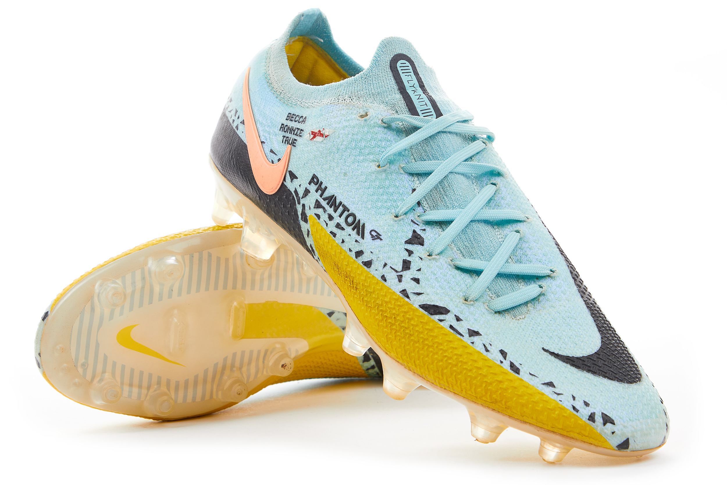 2022-23 Nike Player Issue Phantom GT2 Elite Football Boots (Phil