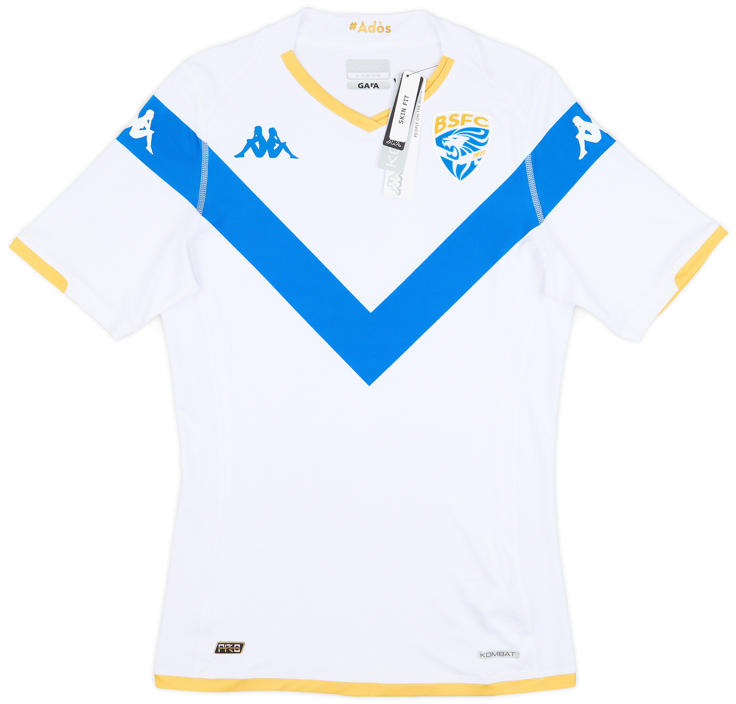 202324 Brescia Authentic Away Shirt