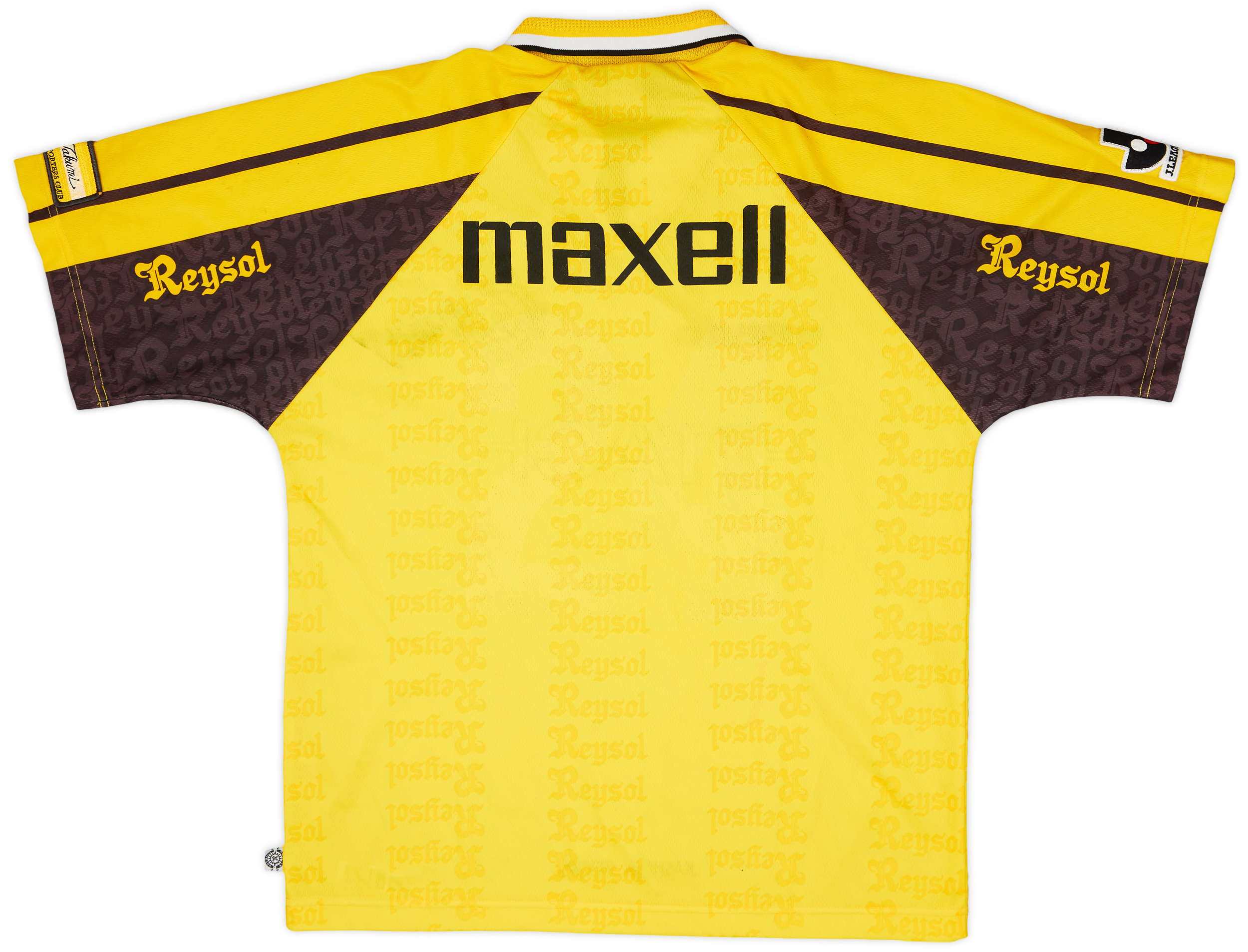 1997-98 Kashiwa Reysol Away Shirt - 8/10 - (M)
