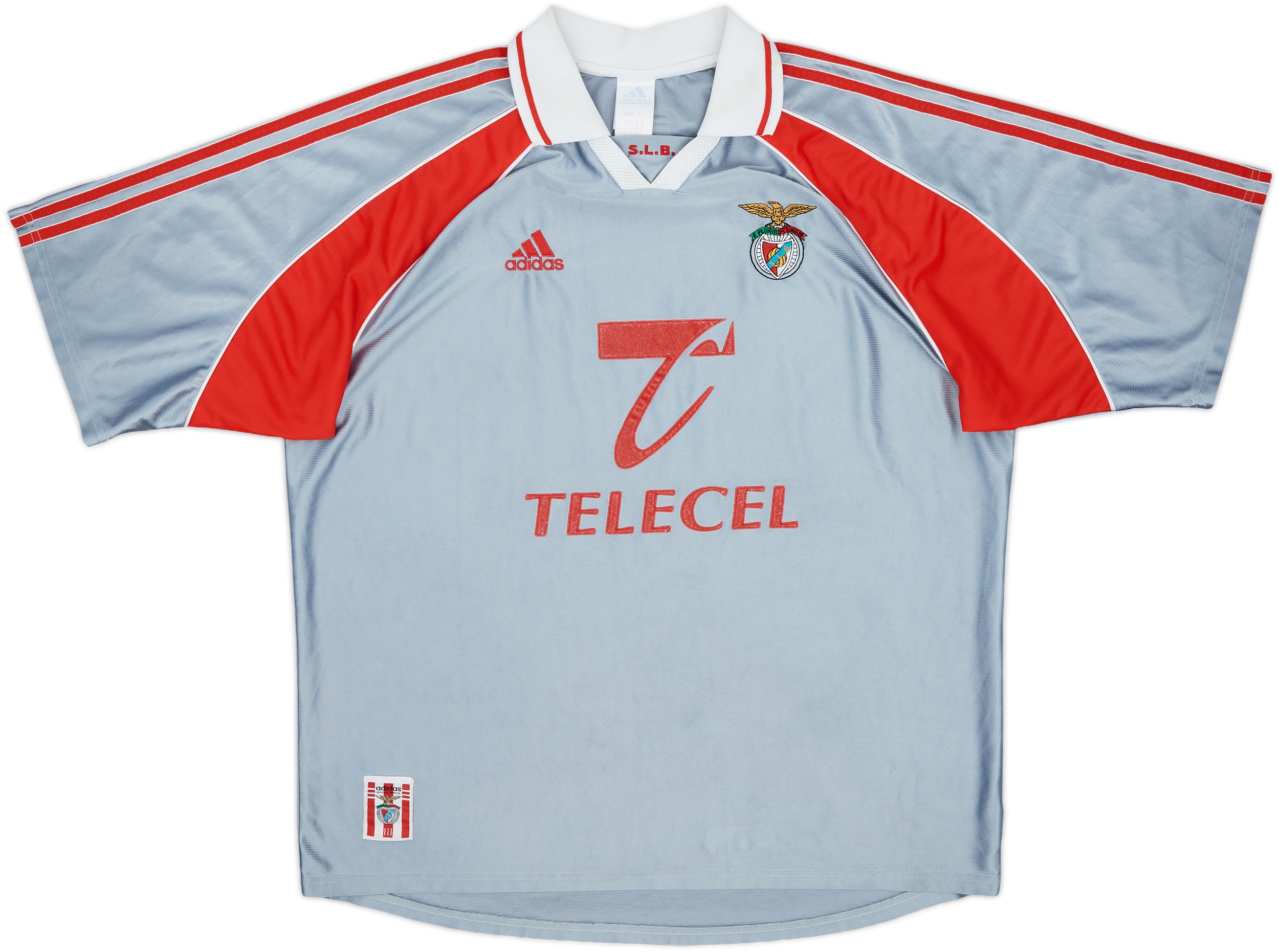 MAILLOT FOOTBALL DOMICILE Benfica 1999-00 - XL EUR 89,99 - FR