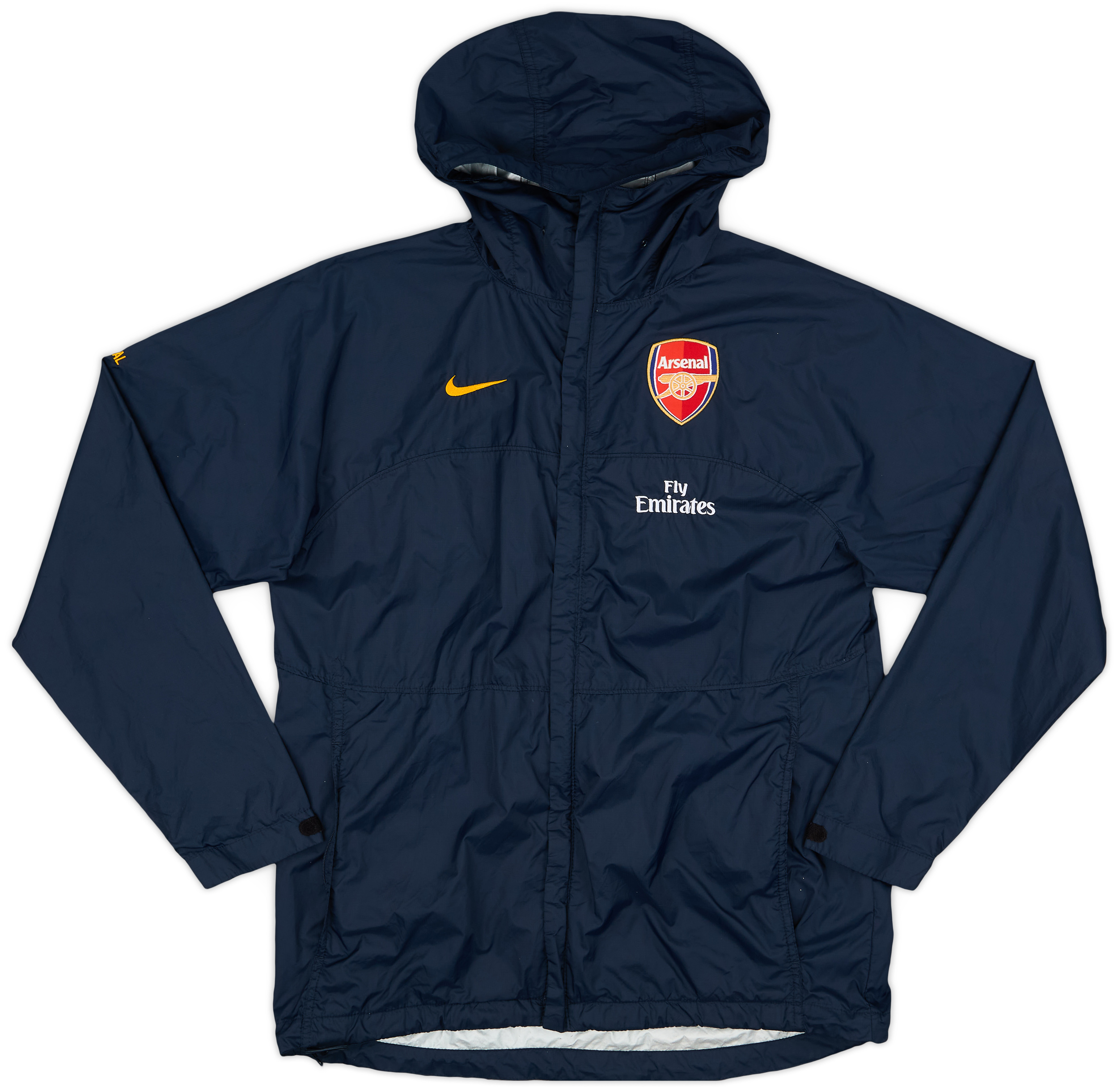 Arsenal 02/04 • Sweatshirt • M – Real Vintage Football