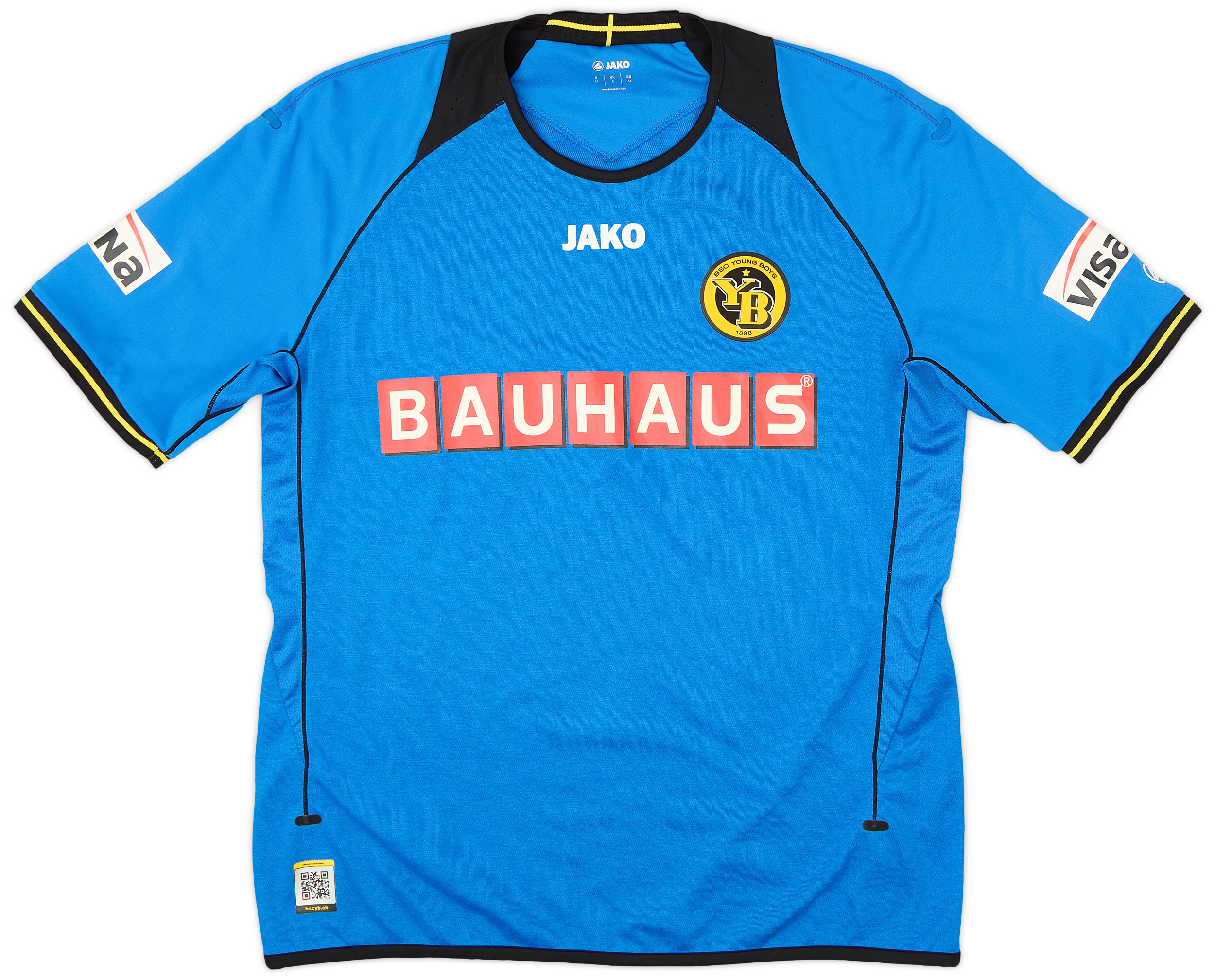 2012-13 Young Boys Away Shirt - 8/10 - (S)