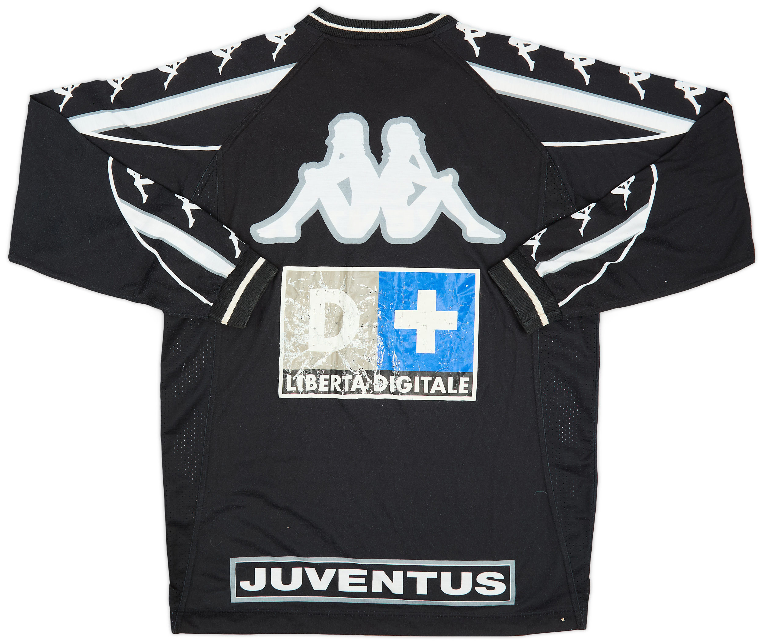 Kappa Juventus シャツ Vintage Kappa Juventus 1998 1999 Home Shirt Soccer Jersey