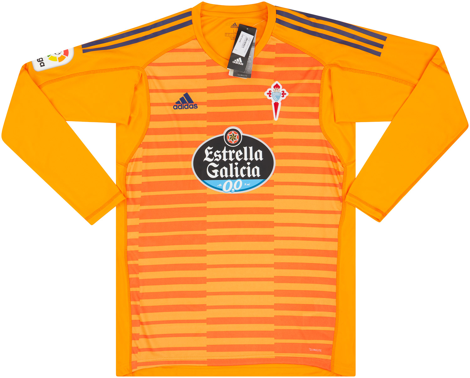 2018-19 Celta Vigo GK Shirt