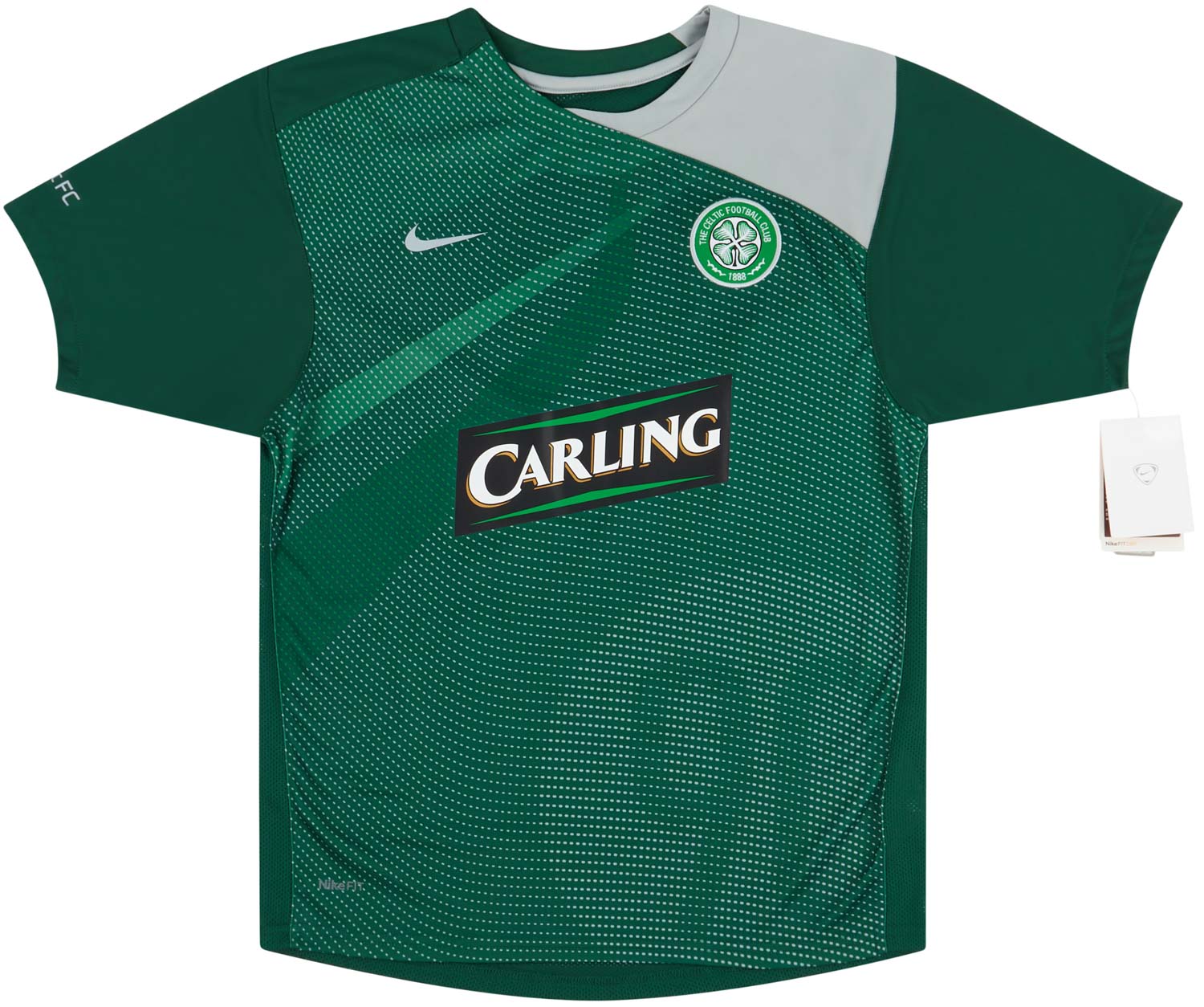 Celtic fc jersey nike clearance