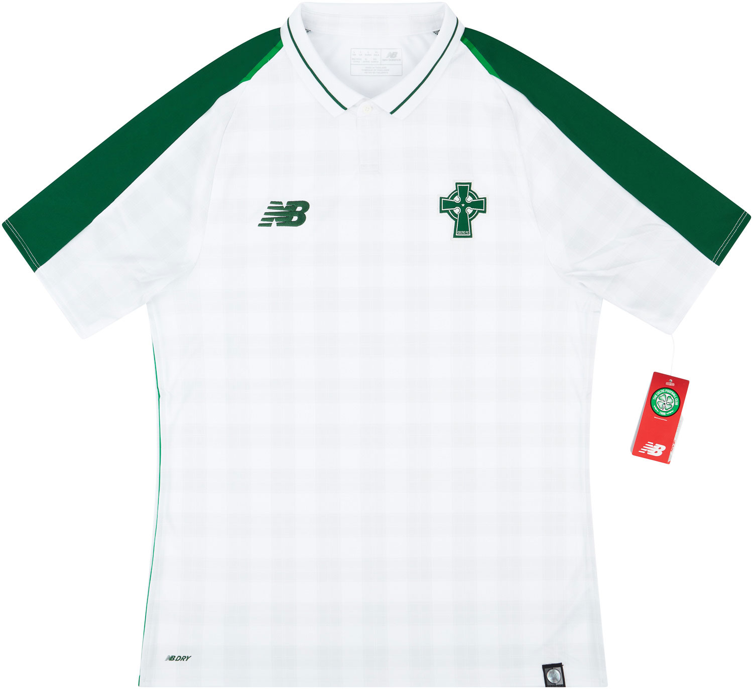Celtic away jersey 2018 sale