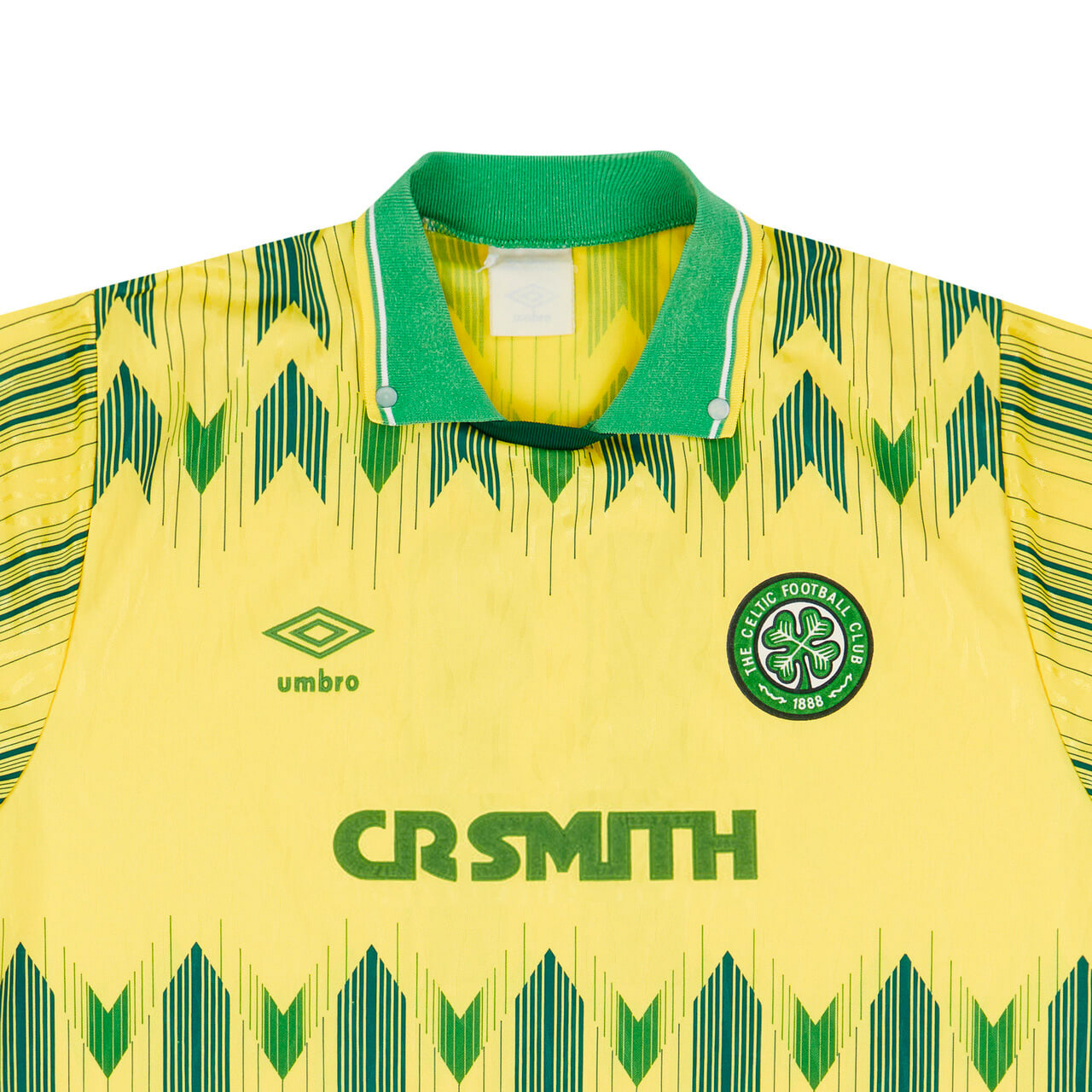 GLASGOW CELTIC 1989/91 AWAY – Classic Calcio Club