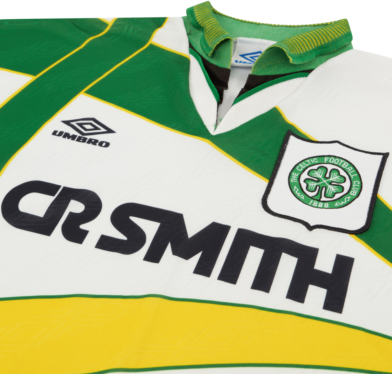 Celtic 1994-95 Home Kit