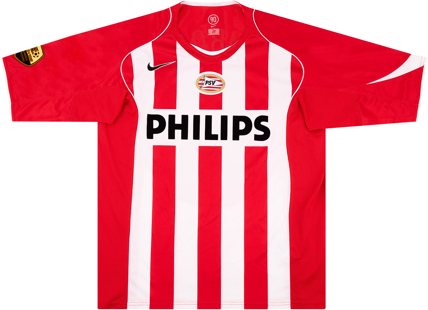 200506 PSV Match Issue Home Shirt Sibon 35