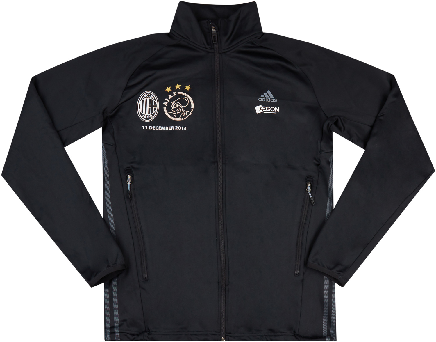 Ajax adidas anthem best sale jacket