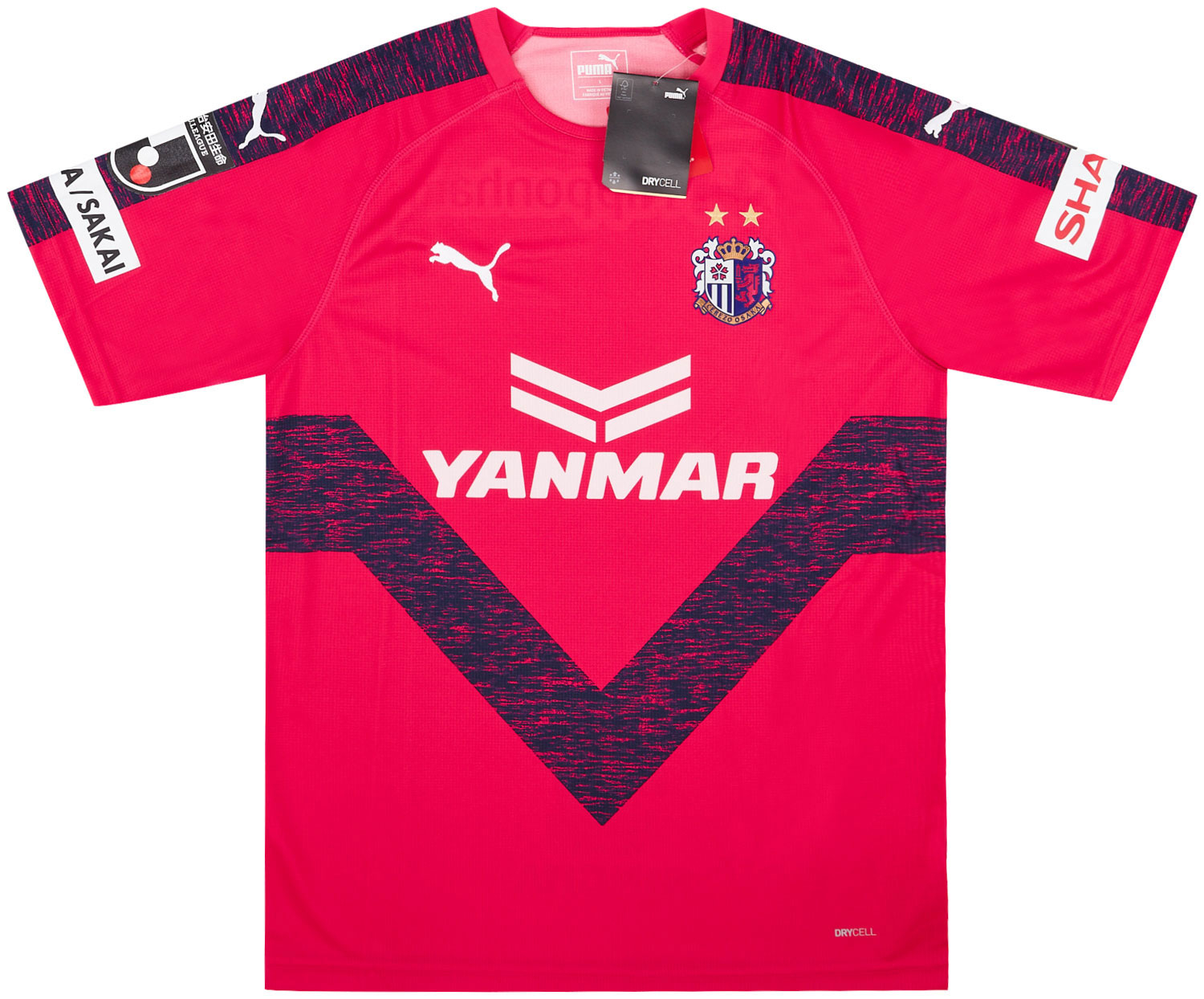 Cerezo osaka shirt new arrivals