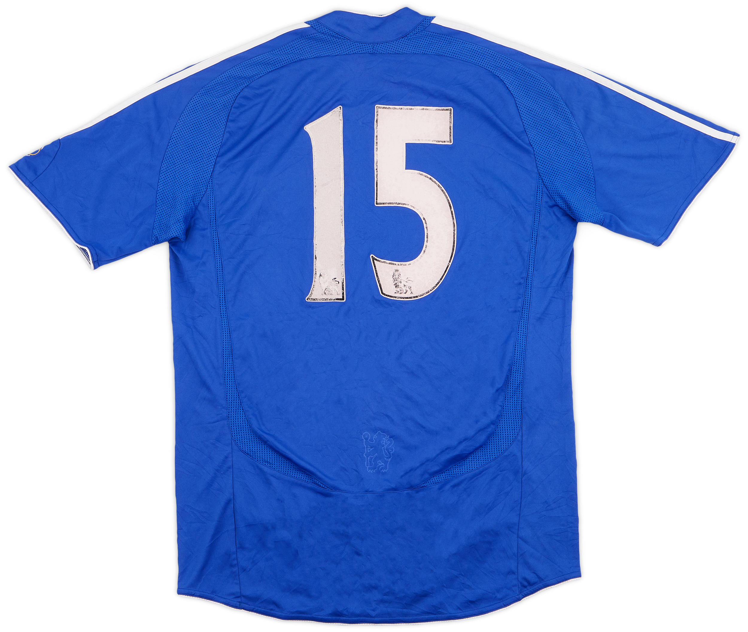 Chelsea FC Fàbregas 4 サッカーシャツ LONG SLEEVE MEN'S CHELSEA 2016/2017 FABREGAS FOOTBALL SOCCER