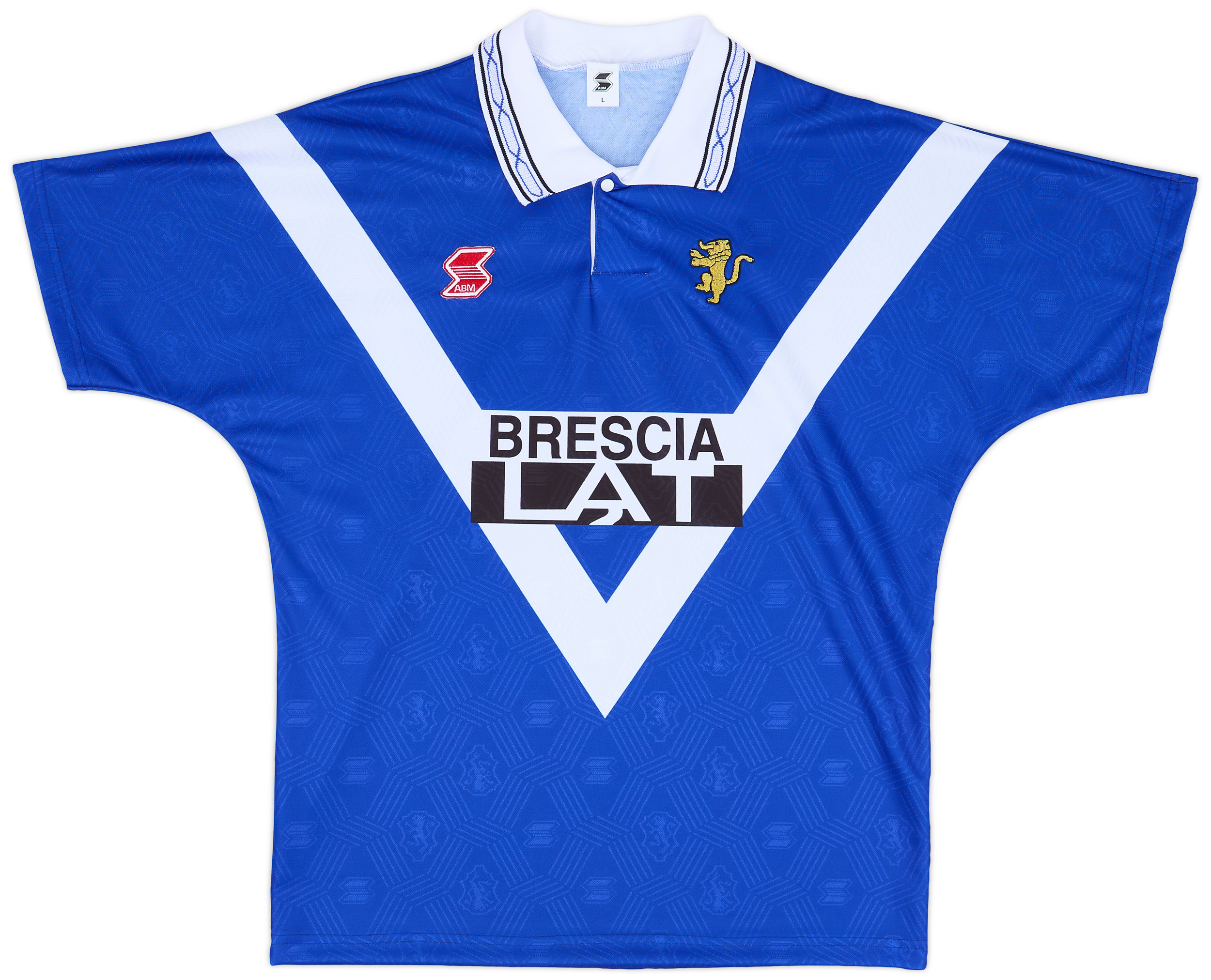 199697 Brescia ABM Reissue Home Shirt
